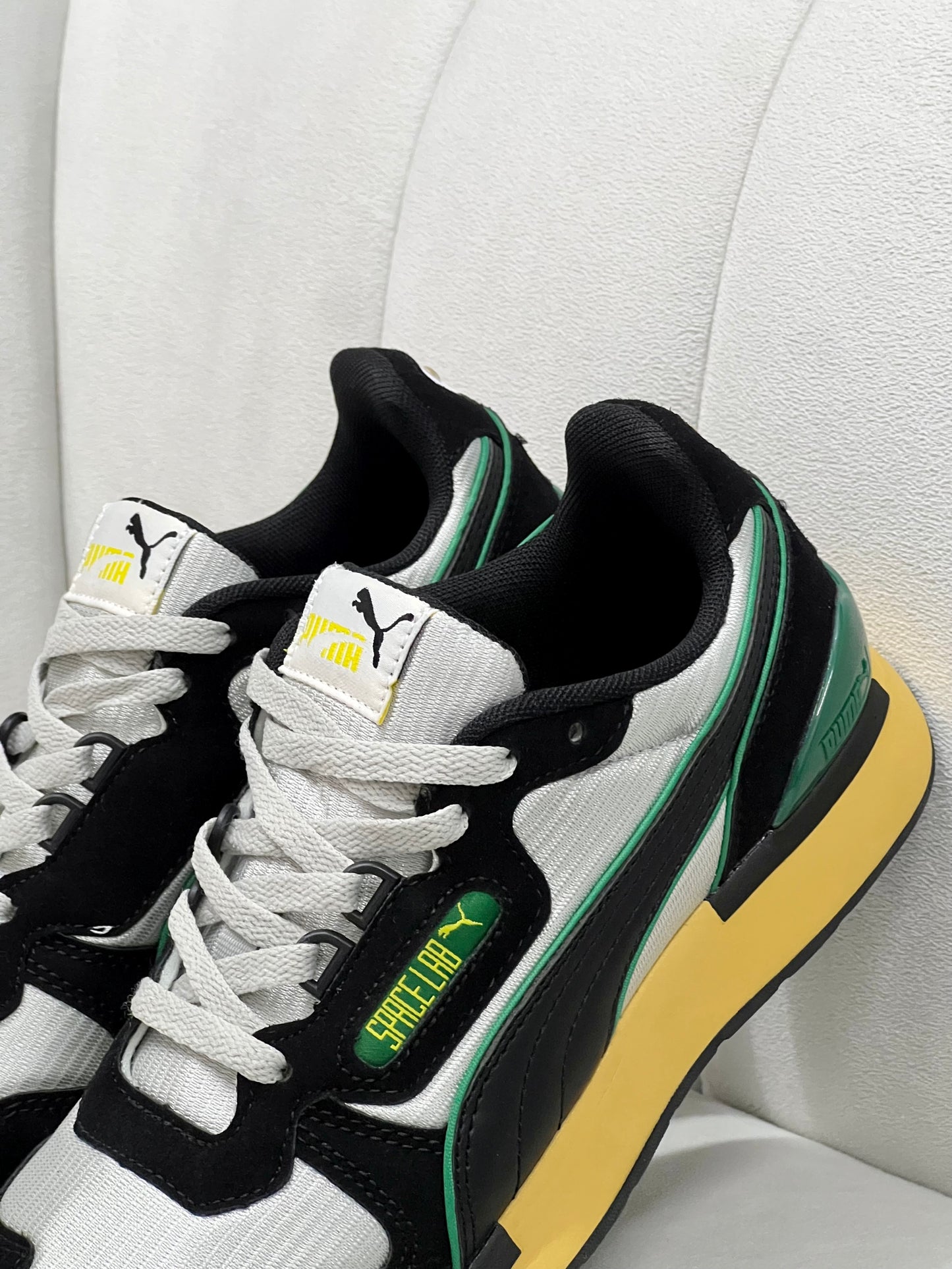 Puma Space Lab The Never Worn