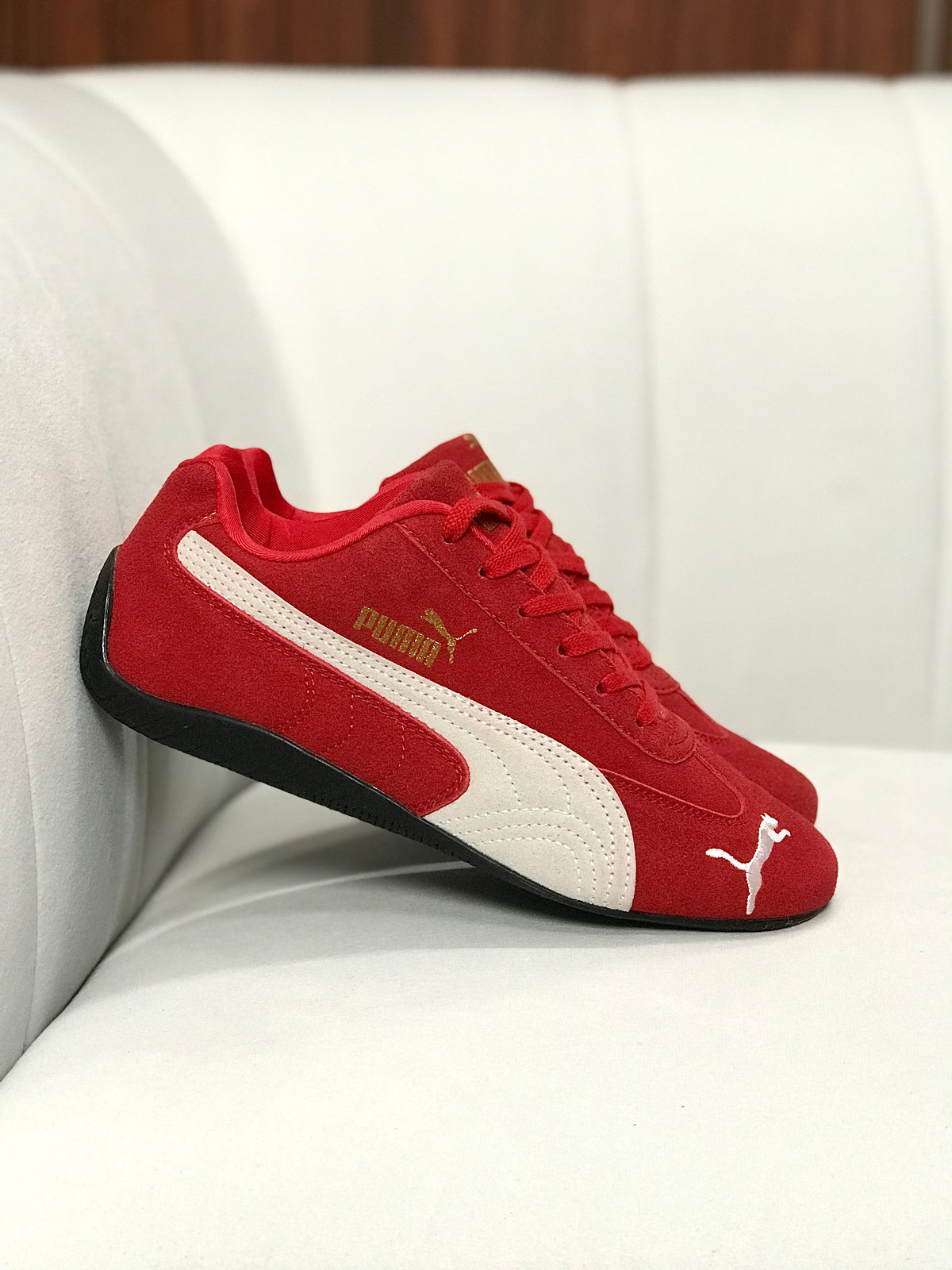 Puma Speedcat Red