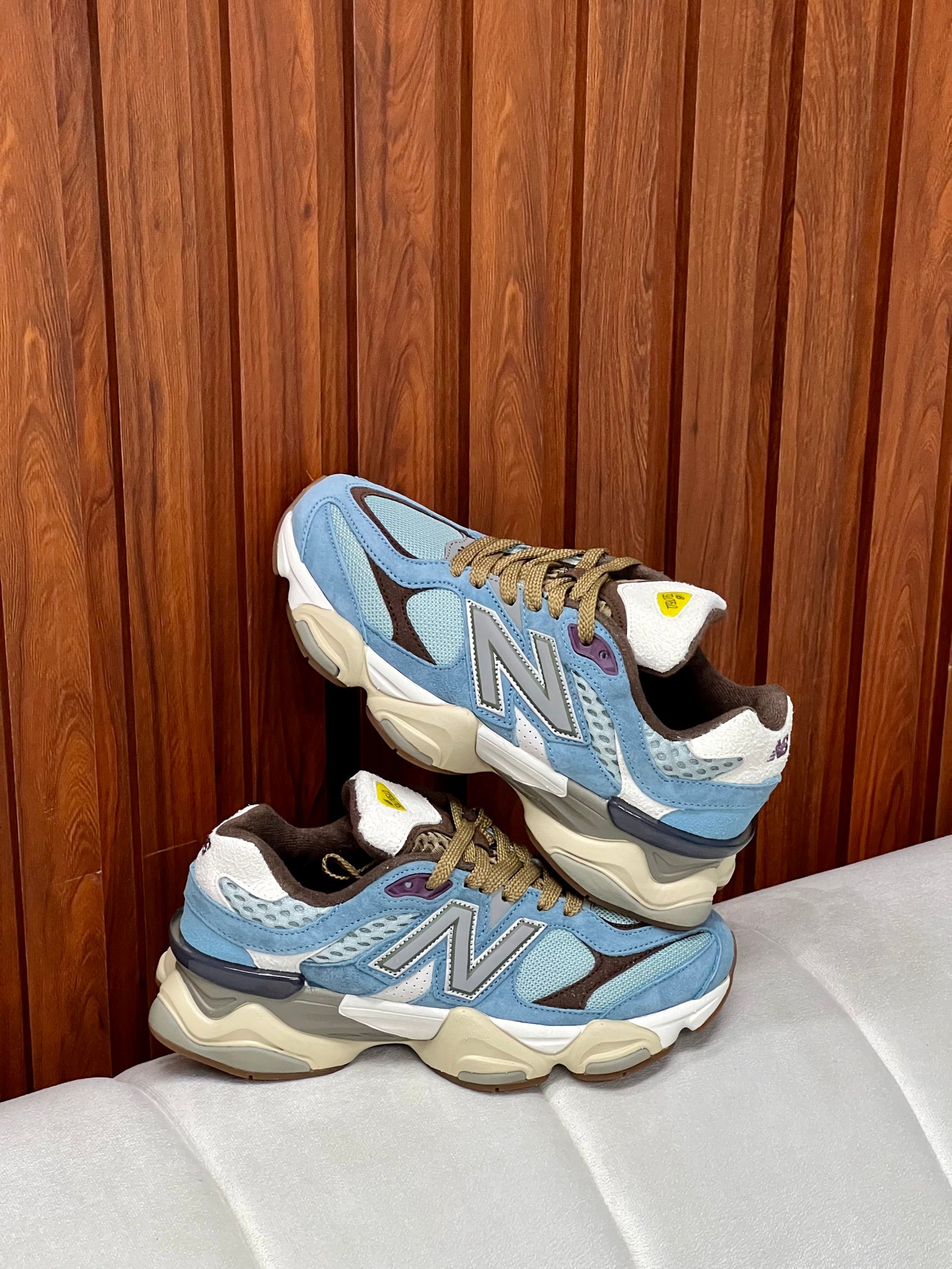 New Balance 9060 Bodega Age of Discovery