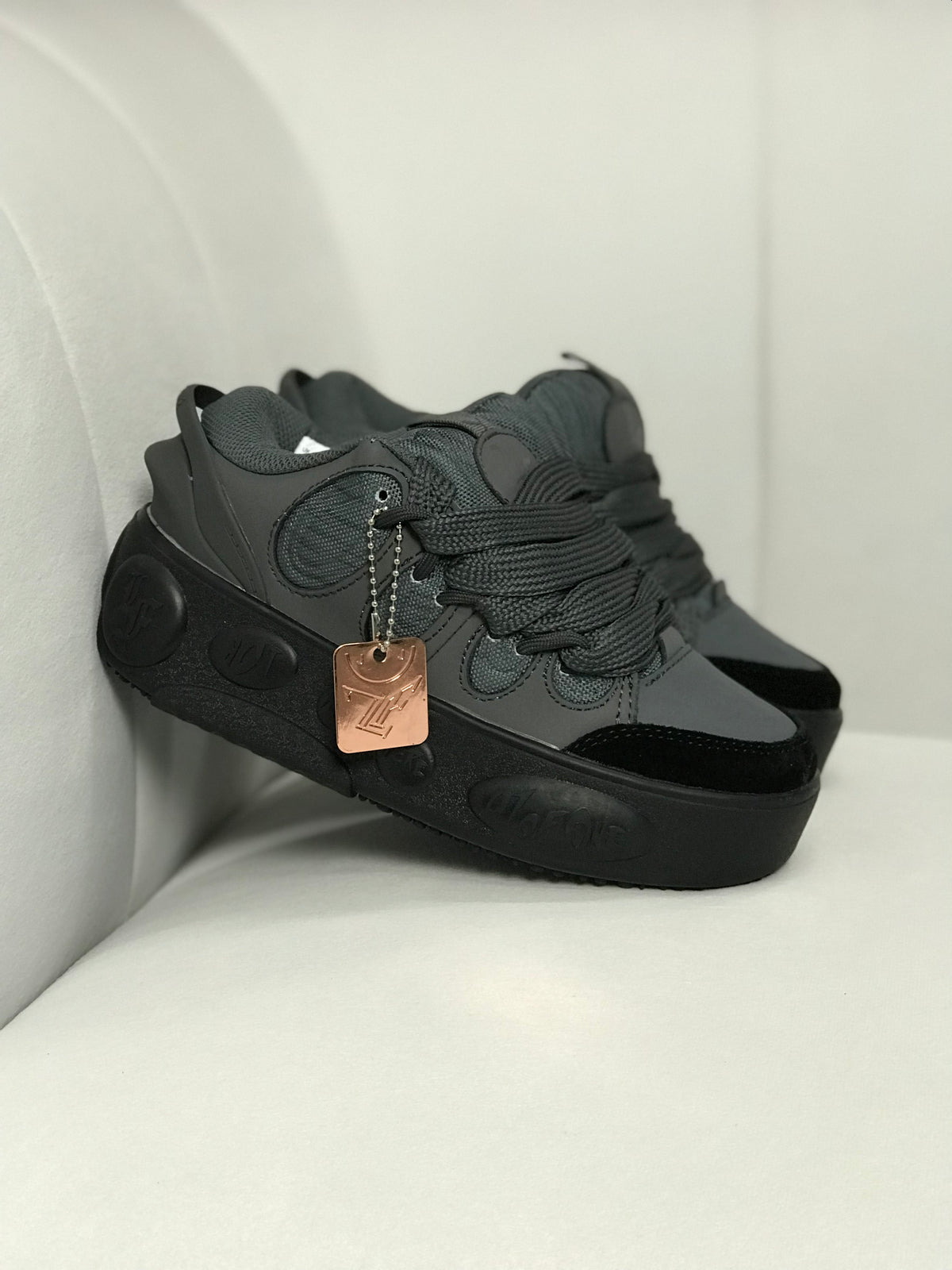 Puma LaMelo Ball LaFrancé Black Grey