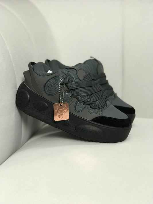 Puma LaMelo Ball LaFrancé Black Grey
