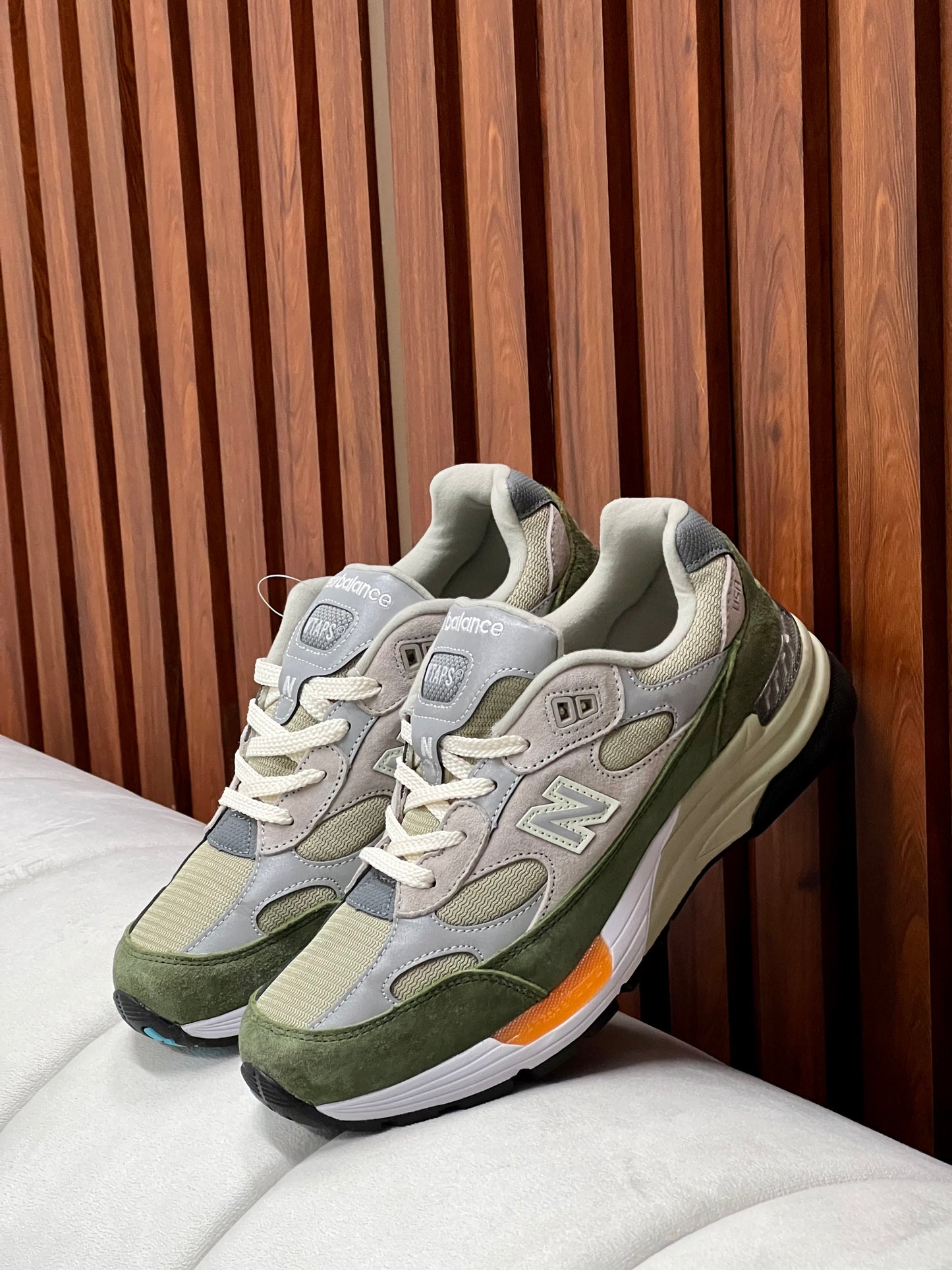 New Balance 992 WTAPS