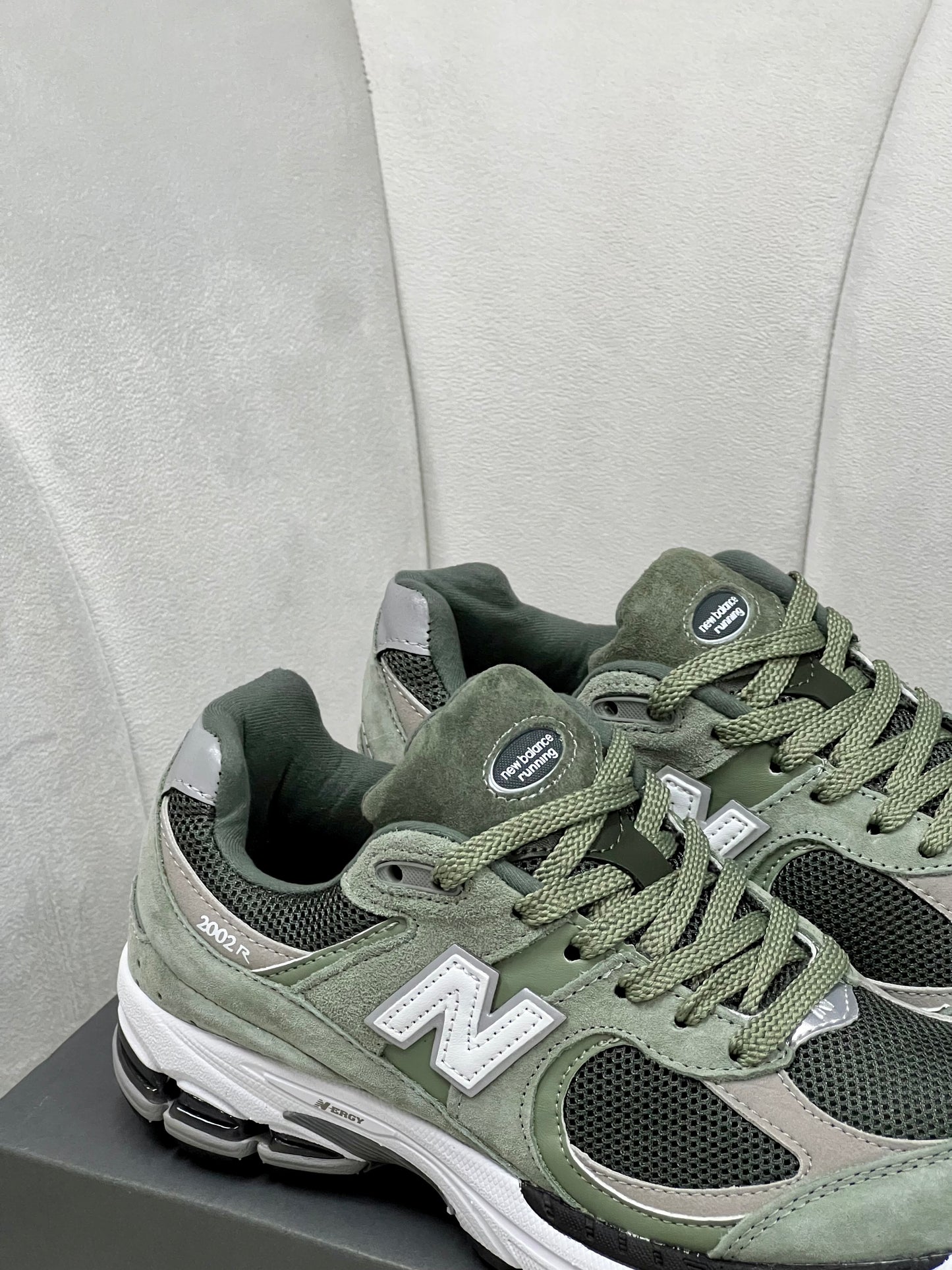 New Balance 2002R Norway Spruce