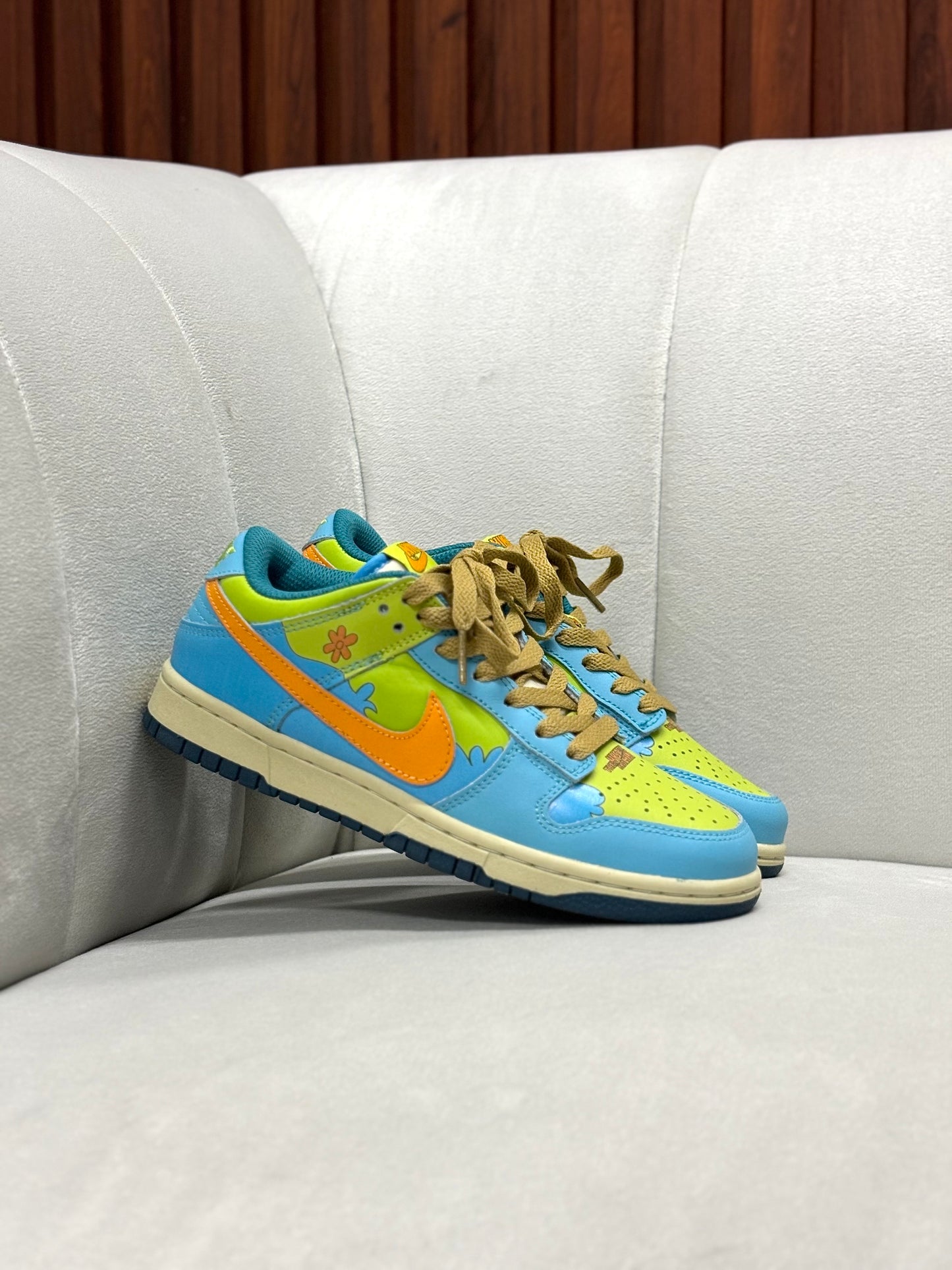 Nike SB Dunk Low Scooby-Doo