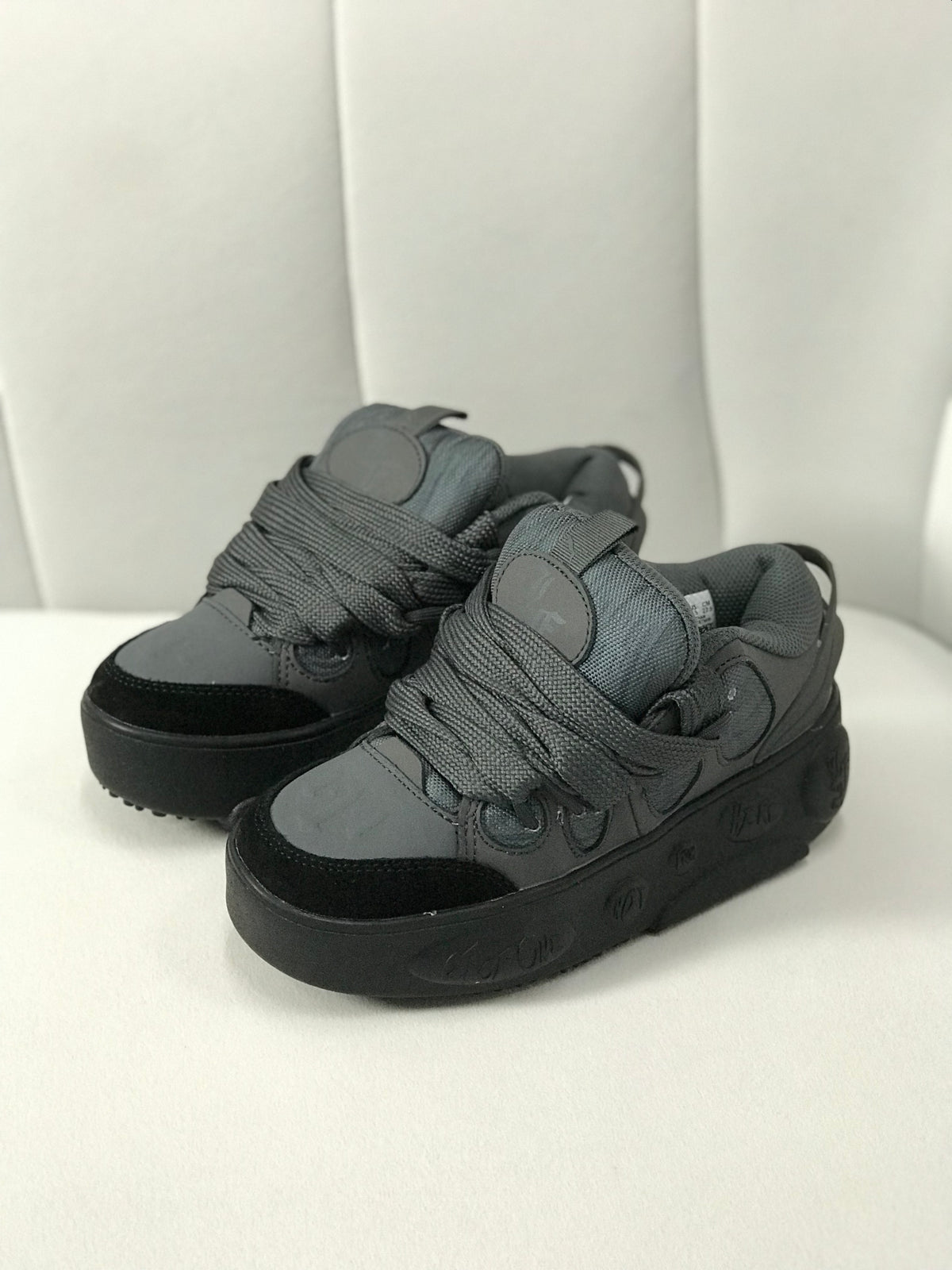Puma LaMelo Ball LaFrancé Black Grey