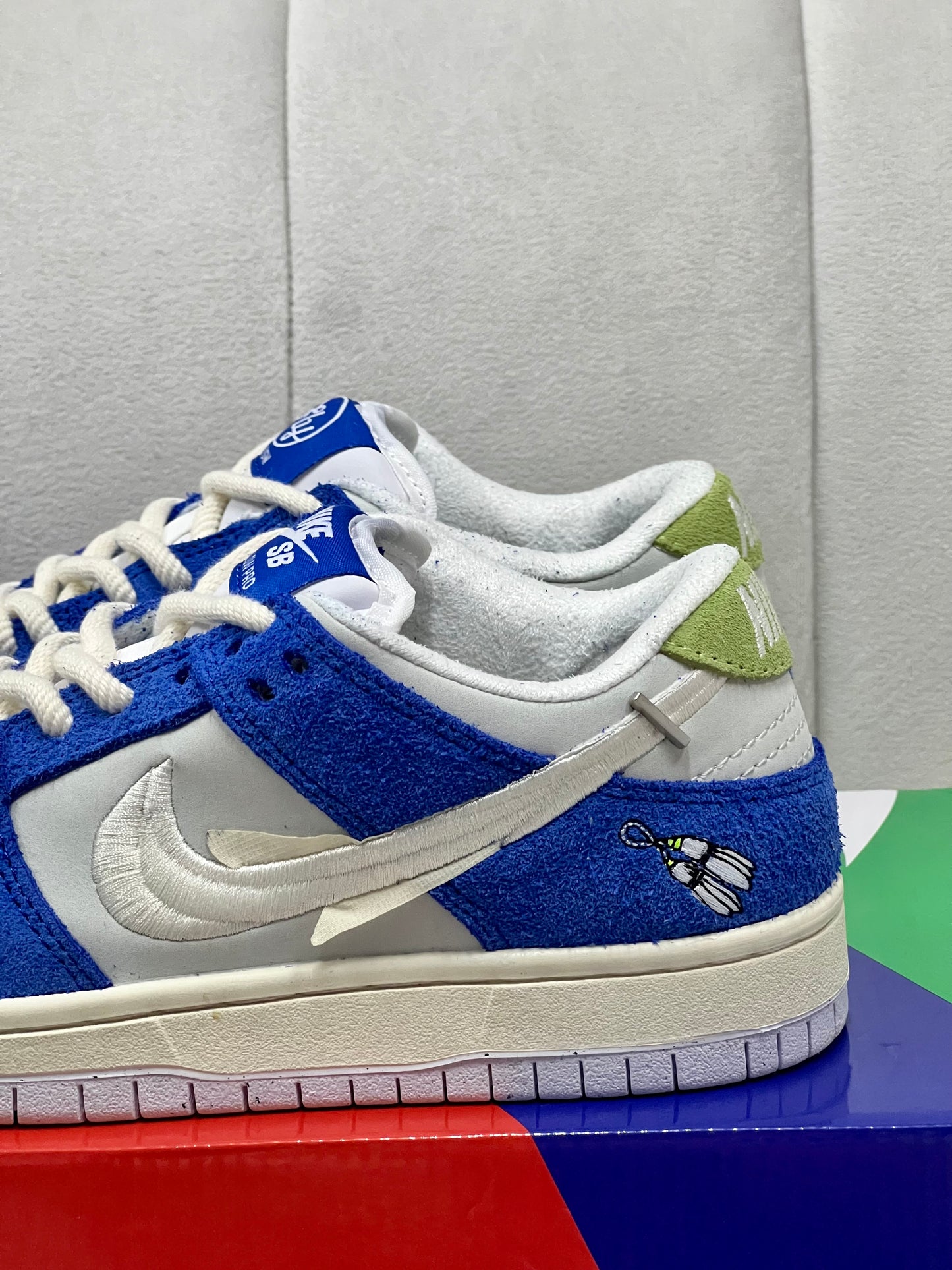 Nike SB Dunk Low Pro QS Fly Streetwear