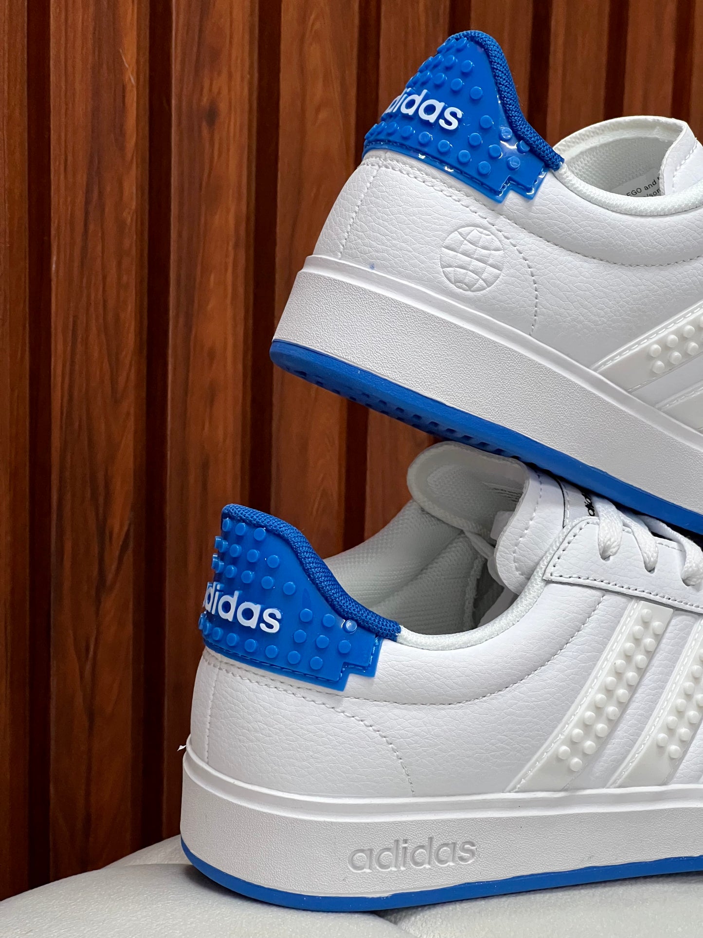 Adidas Grand Court X Lego