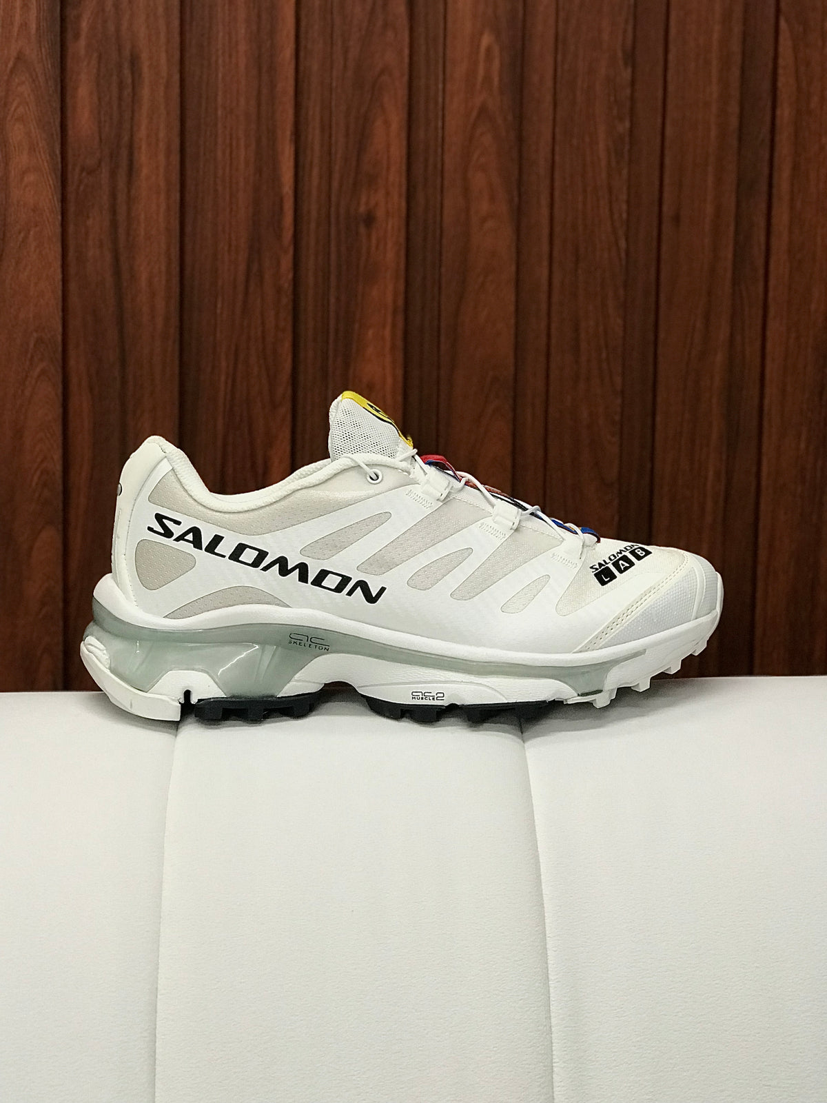 Salomon XT 4 OG White