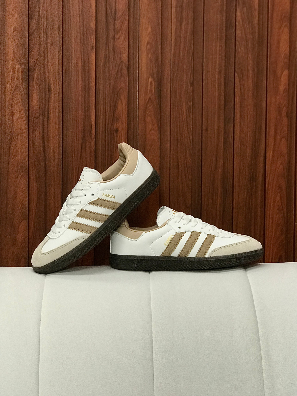 Adidas Samba OG White Beige