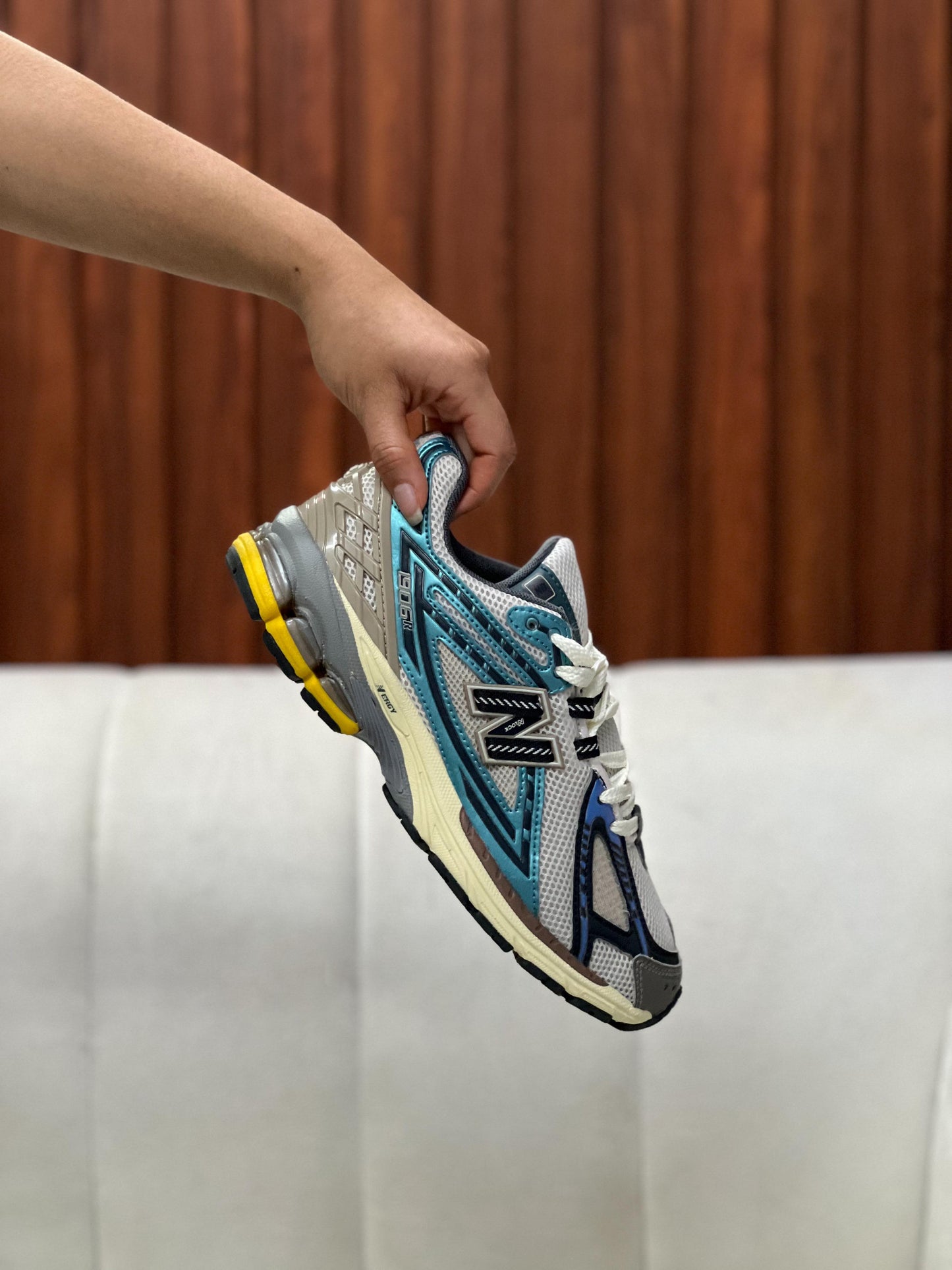 New Balance 1906R Metallic Teal New Spruce