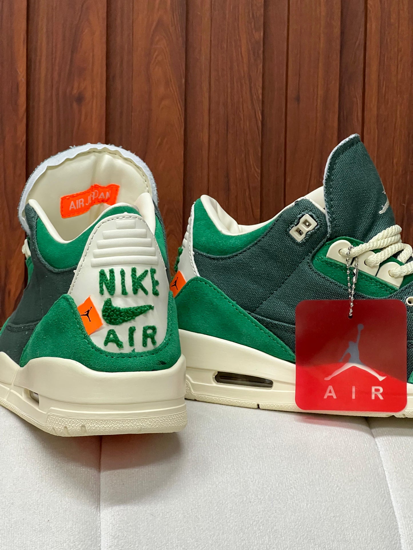 Nike Air Jordan 3 Retro Nina Chanel Abney Bicoastal