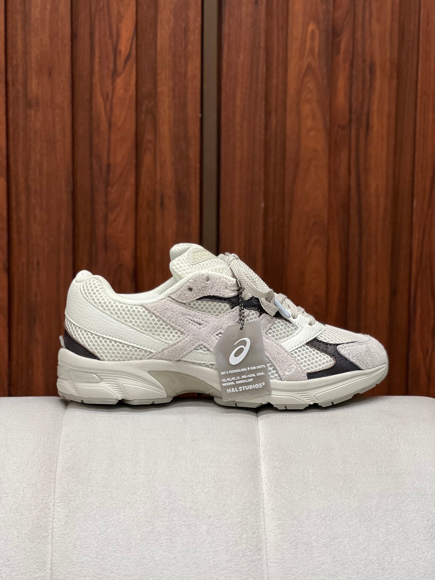 Asic Gel-1130 HAL Studio Glacier