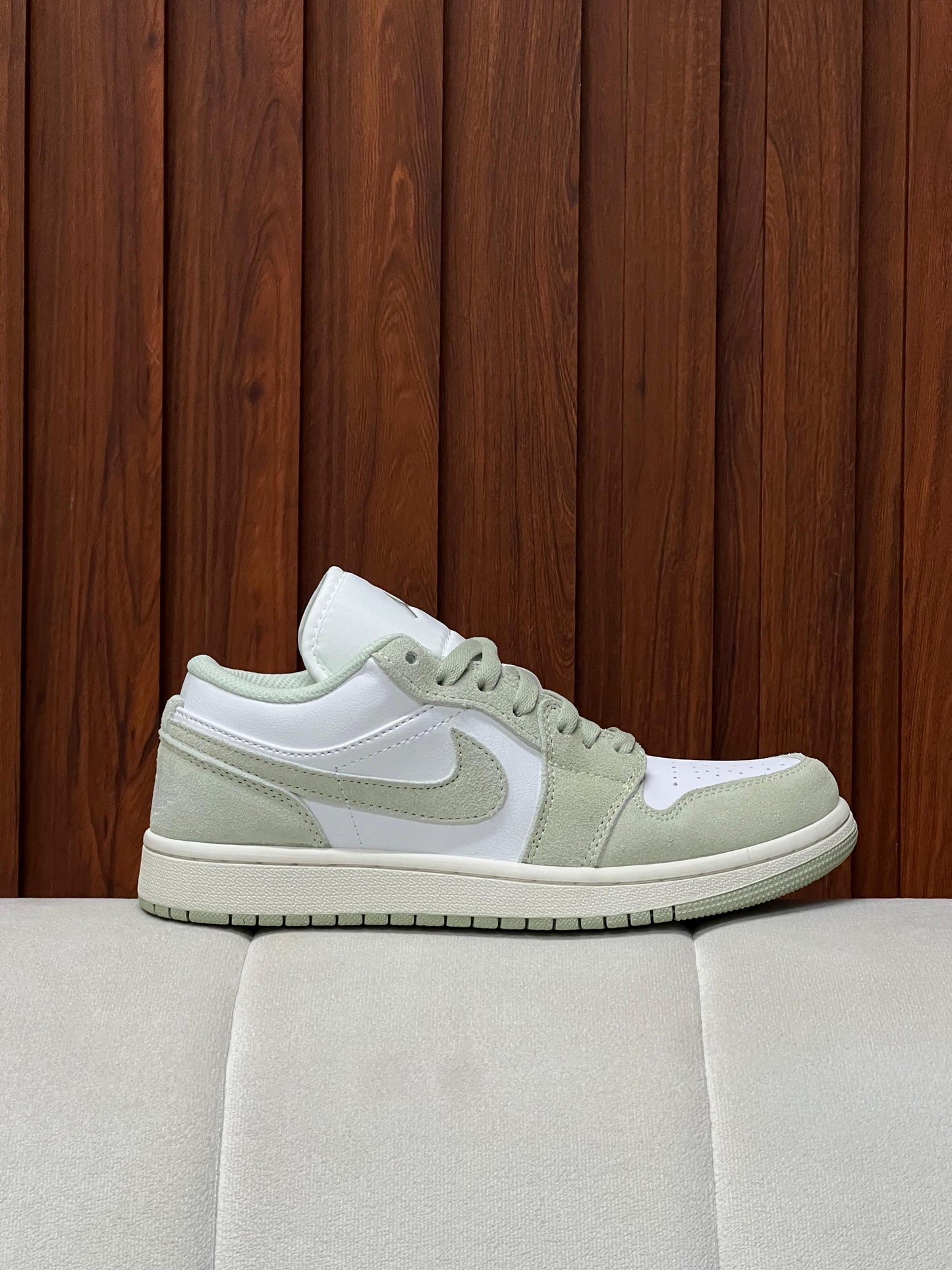 Nike Air Jordan 1 Low Seafoam