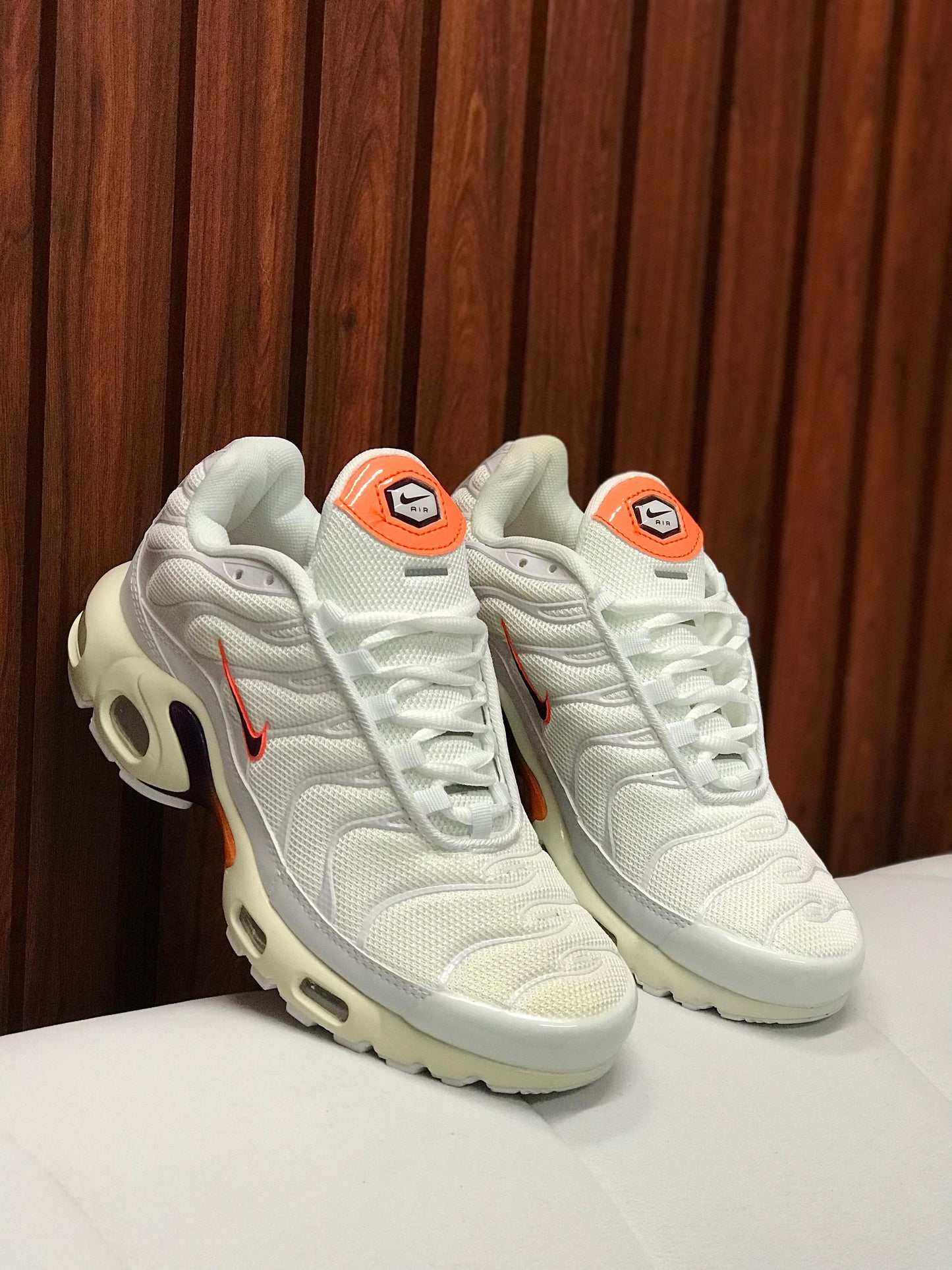 Nike Air Max TN Plus Safety Orange
