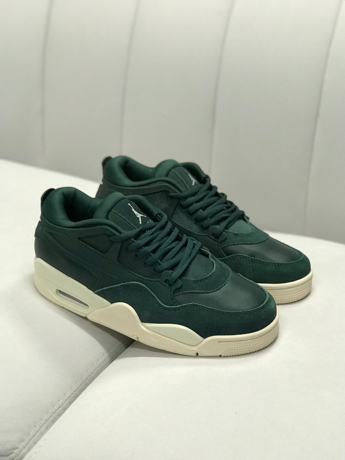 Nike Air Jordan 4RM Oxidized Green