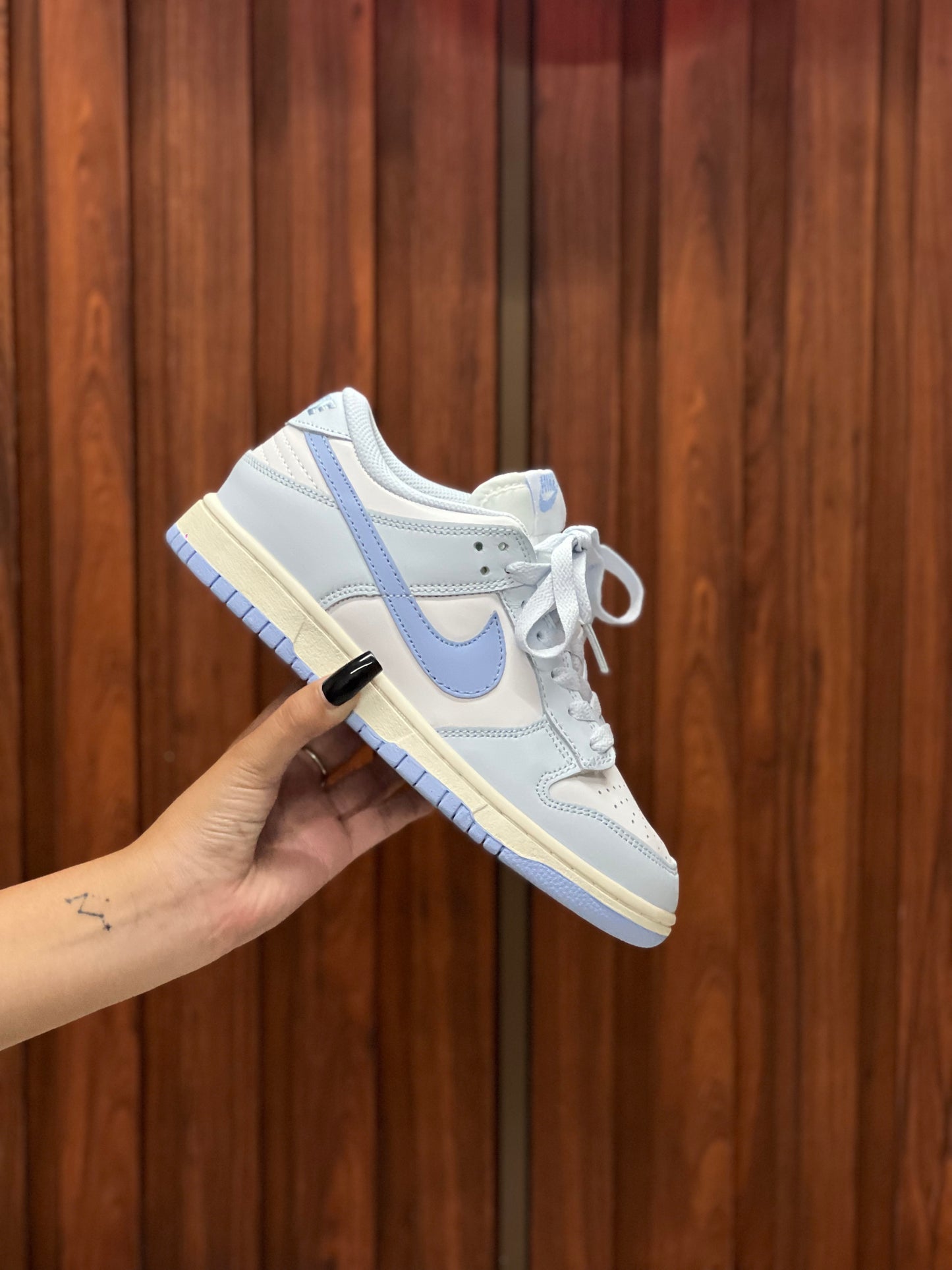 Nike SB Dunk Low Next Nature Blue Tint