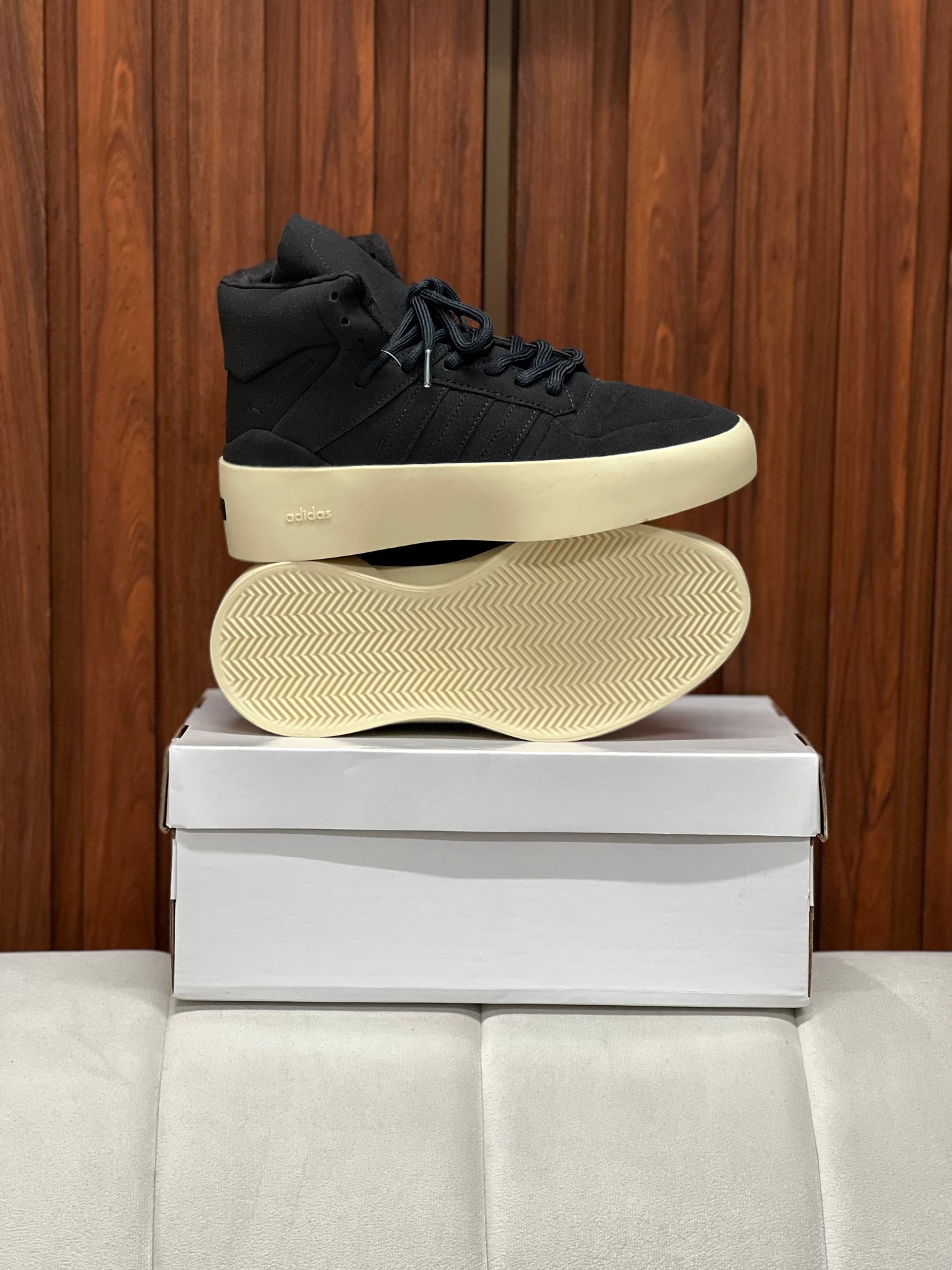 Adidas x Fear Of God