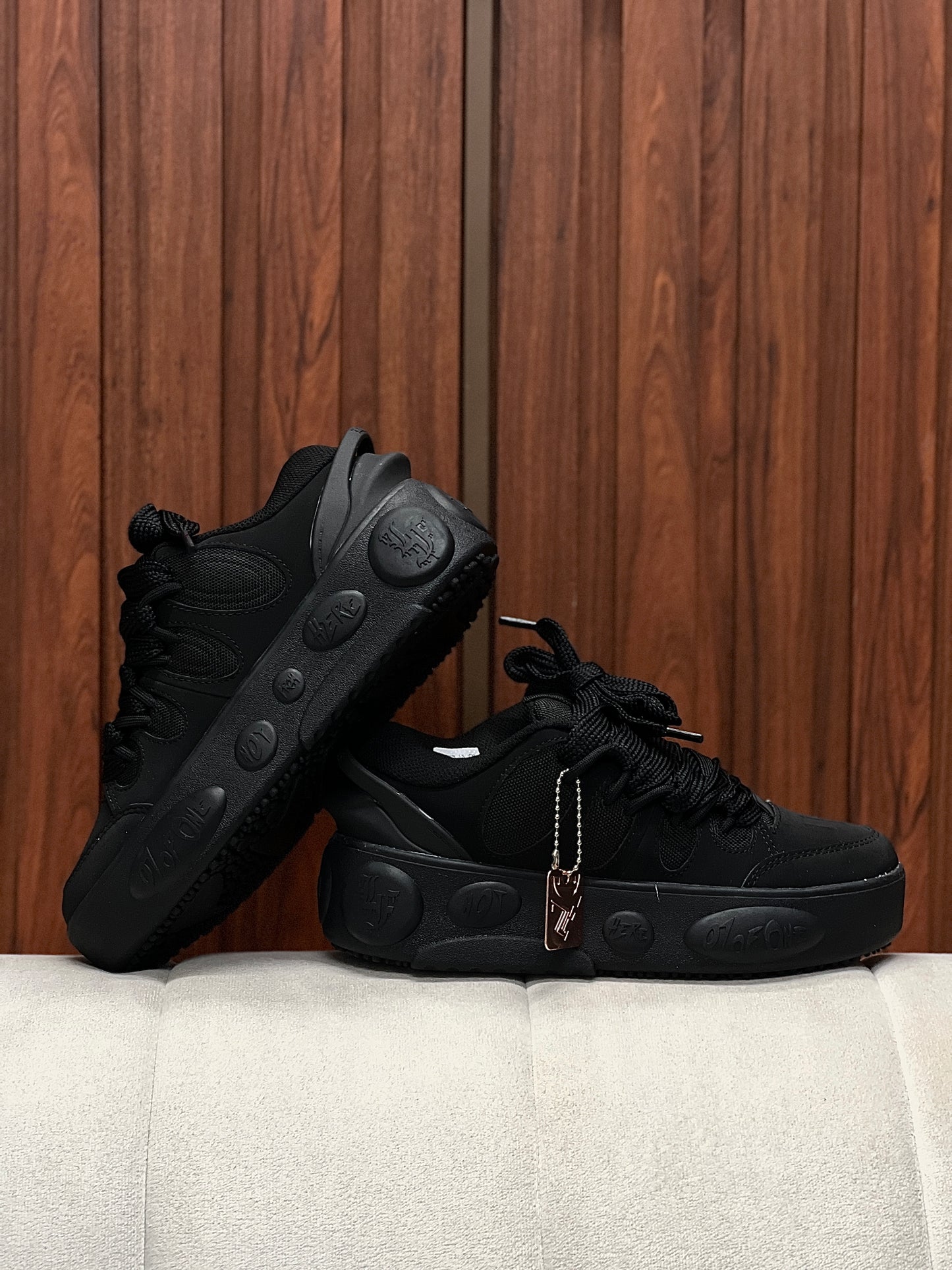 Puma LaFrancé 3x Black