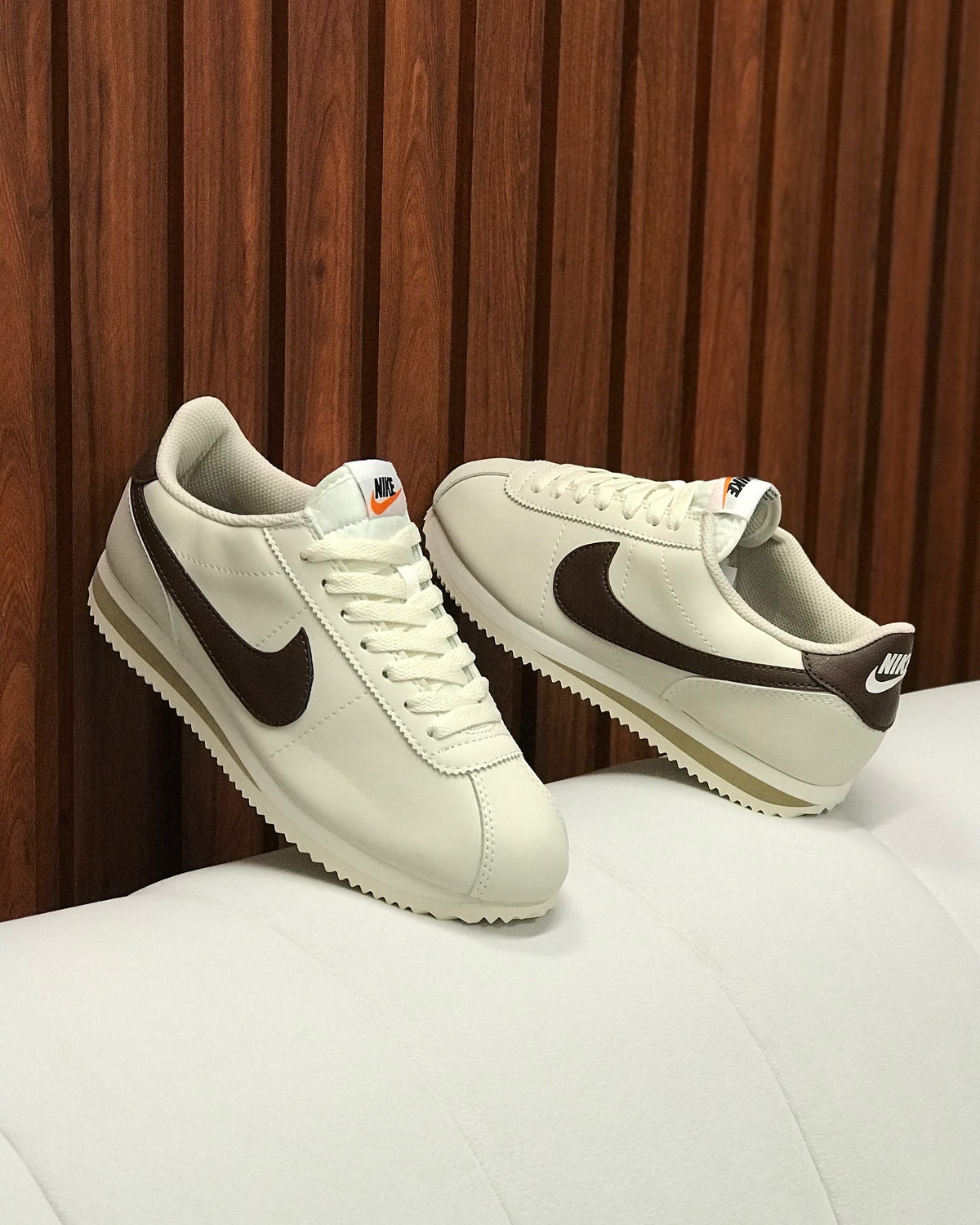 Nike Cortez Cacao Wow