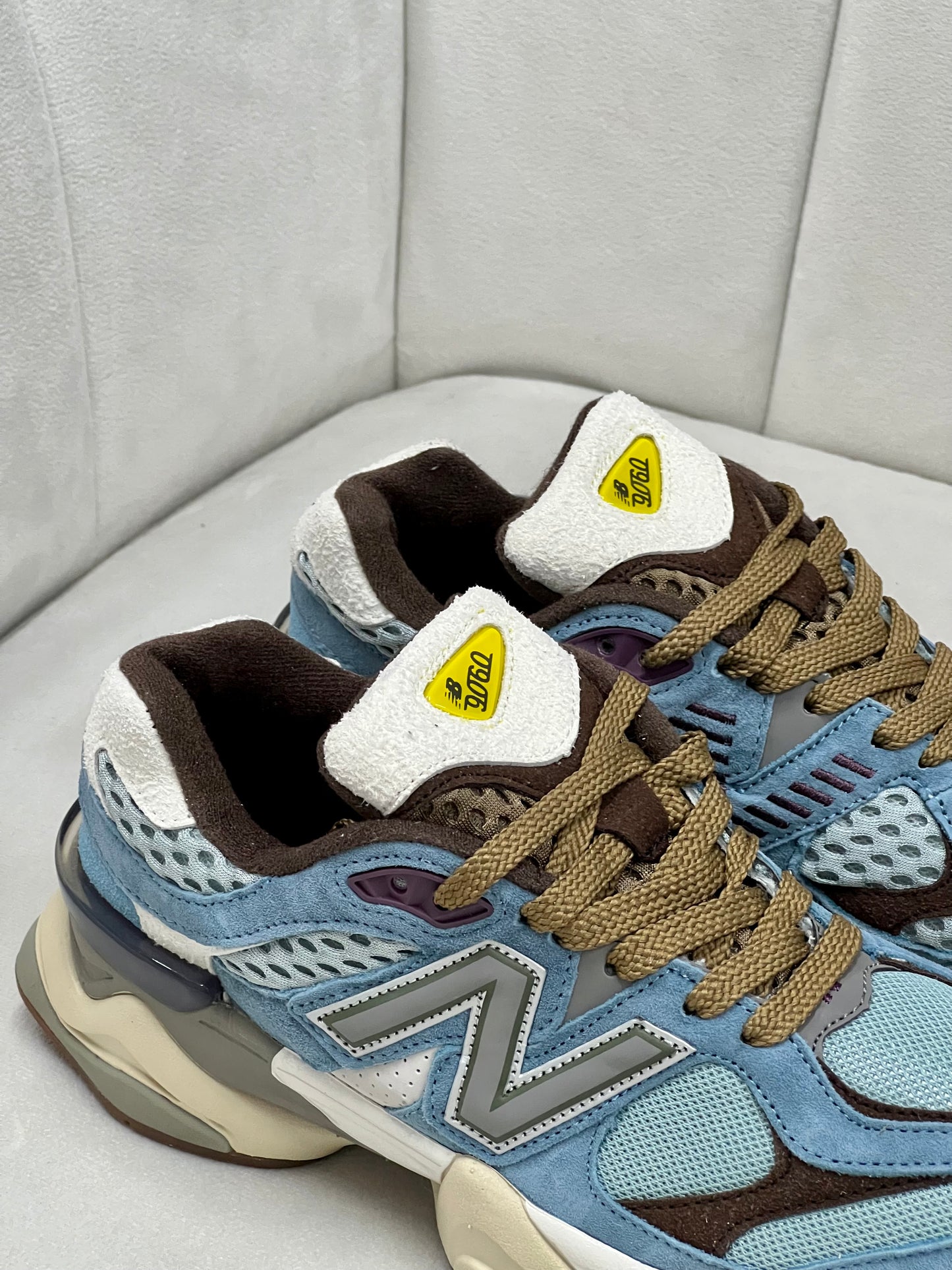 New Balance 9060 Bodega Age of Discovery