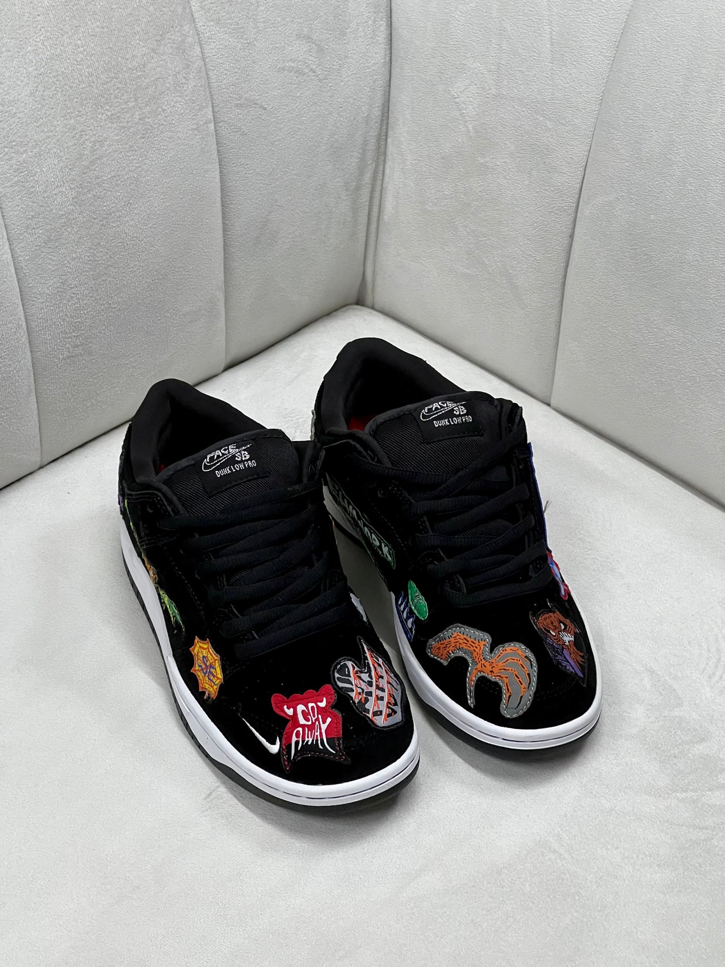 Nike Dunk SB Low Pro Neckface