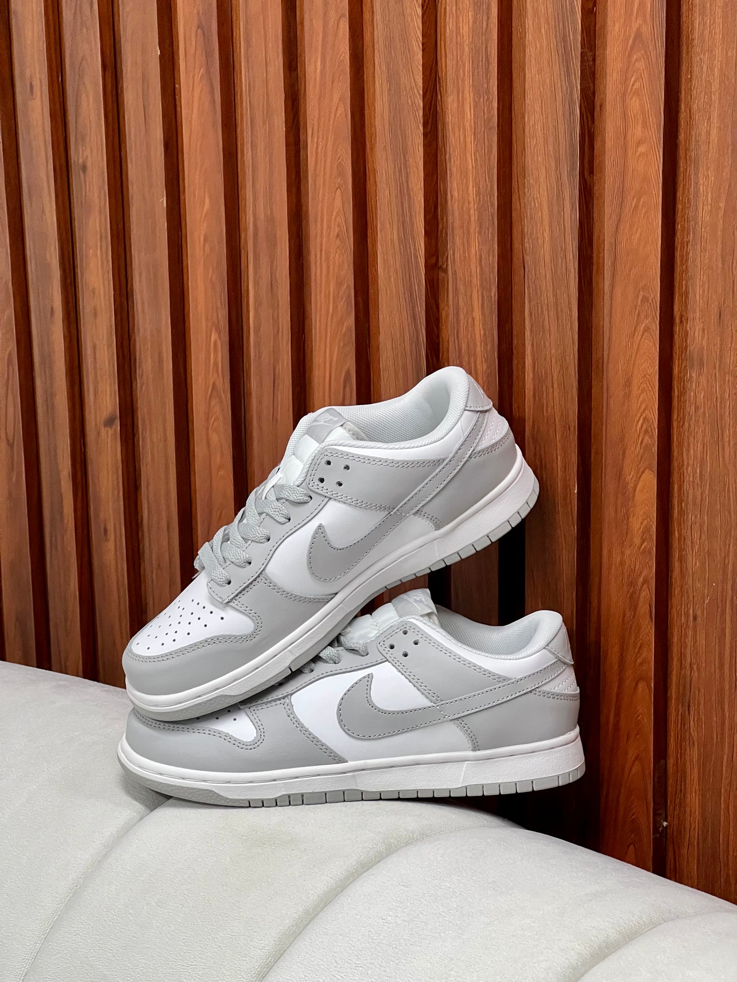 Nike Sb Dunk Low Grey Fog