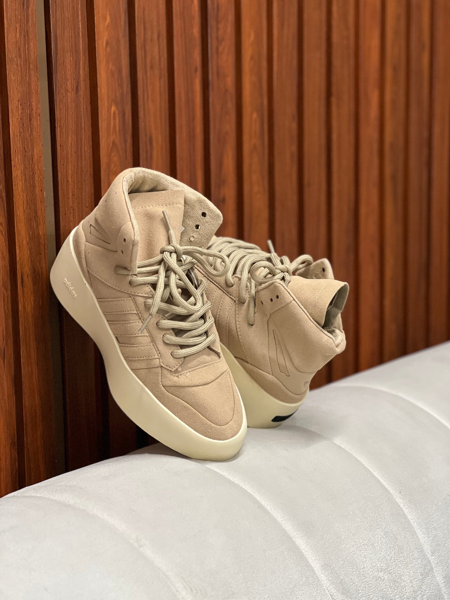 Adidas x Fear Of God