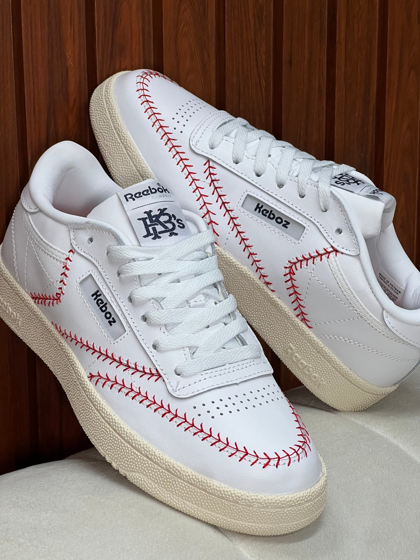 Reebok Club C 85 Keboz