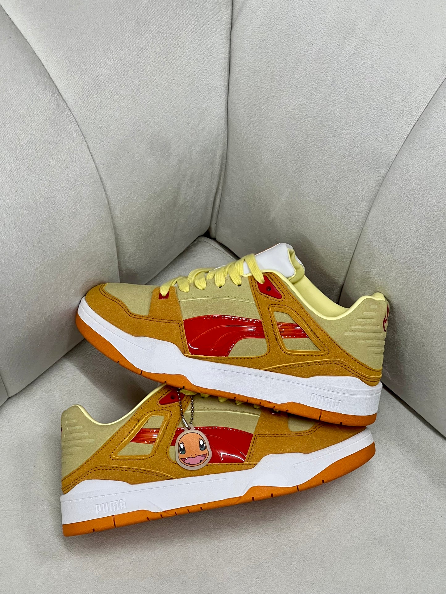 Puma X Pokémon Slipstream Charmander