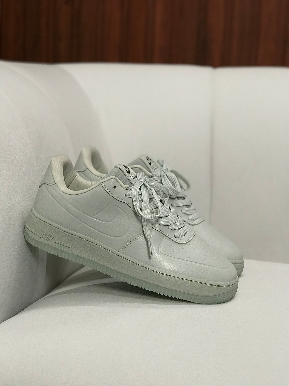 Nike Air Force 1 Low '07 Pro-Tech Waterproof Light Grey