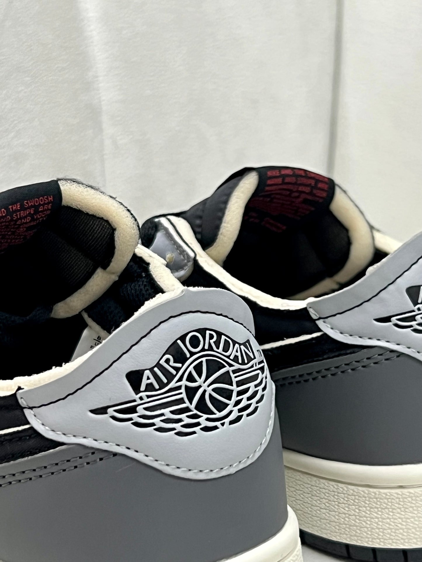 Nike Air Jordan 1 Low OG EX Dark Smoke Grey