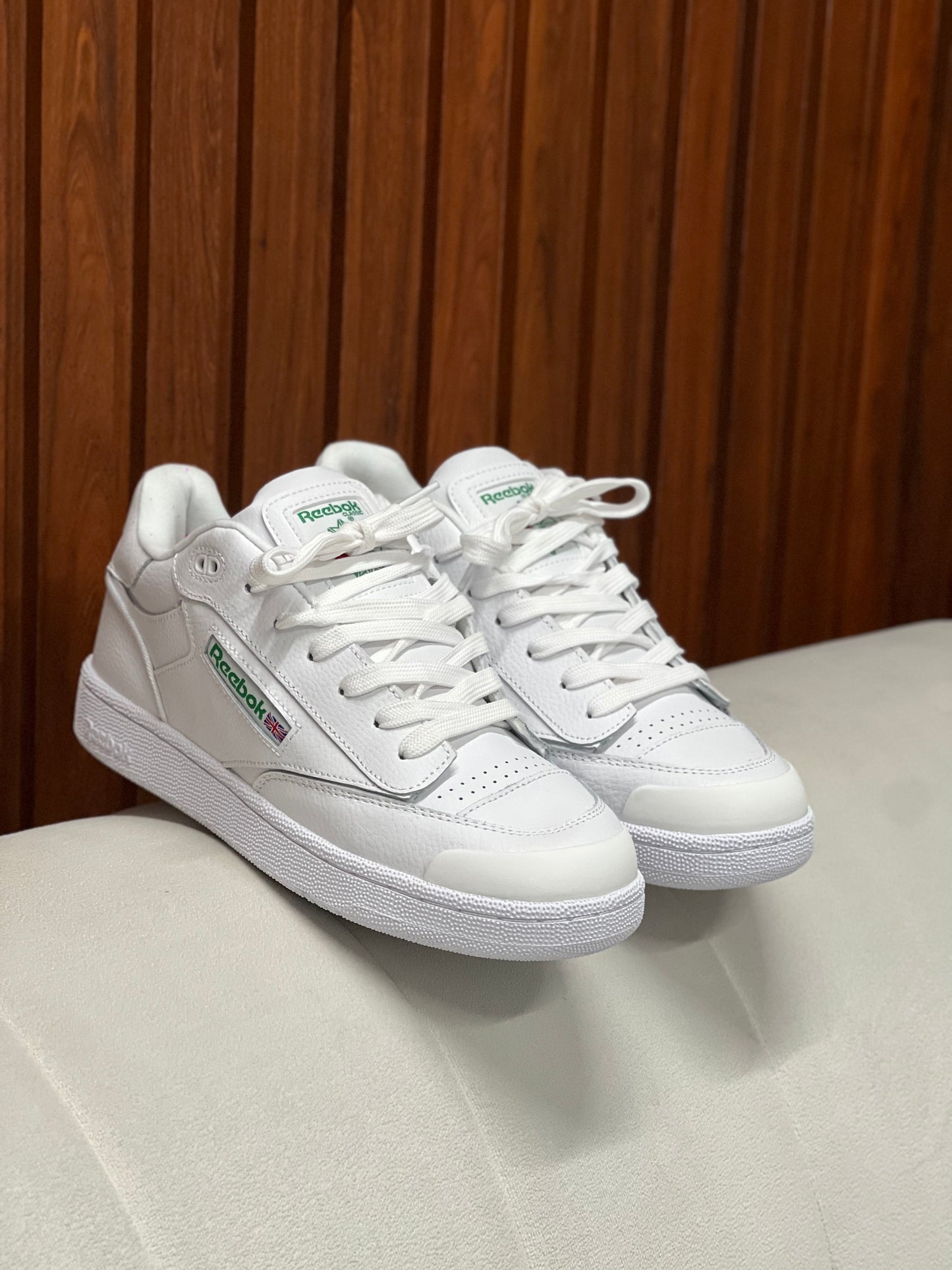 Reebok Club C Bulc Beams