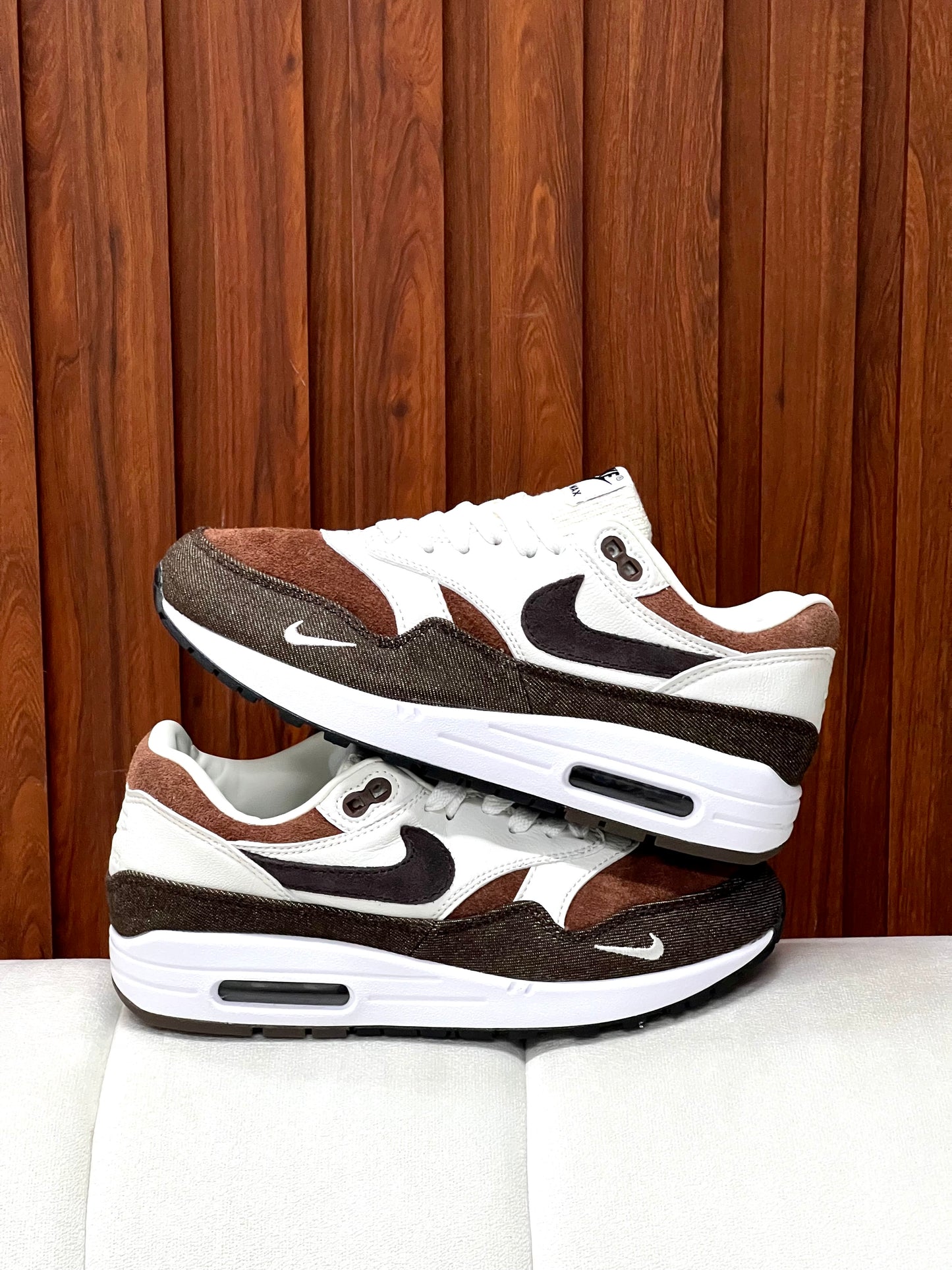 Nike Air Max 1 Brown Stone