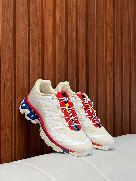 Salomon XT-6 Almond Milk