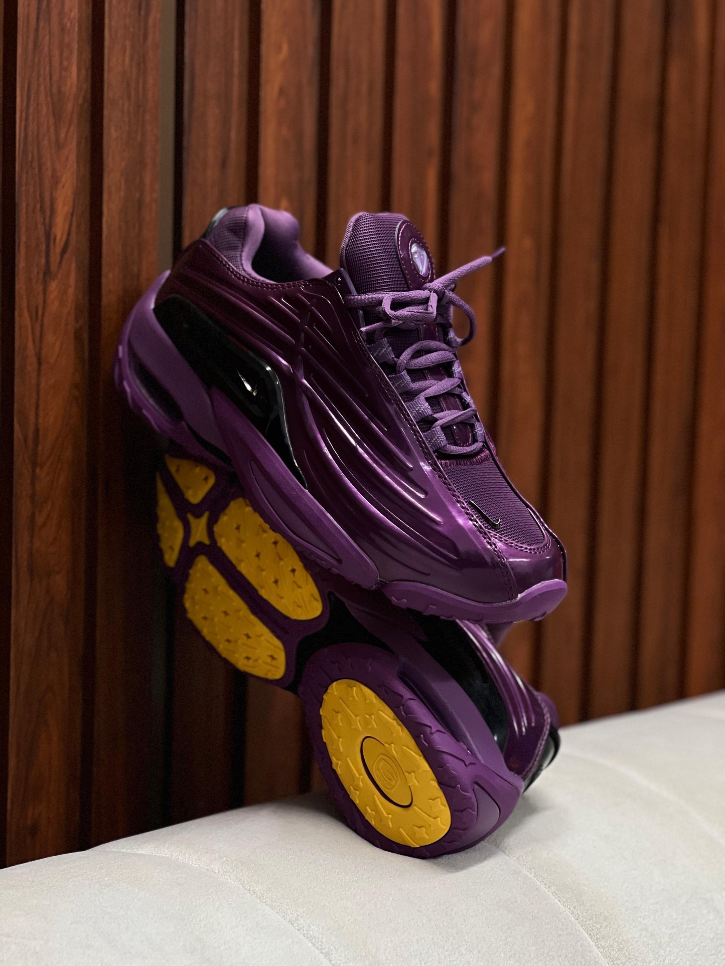 Nike Hot Step 2 Drake NOCTA Eggplant