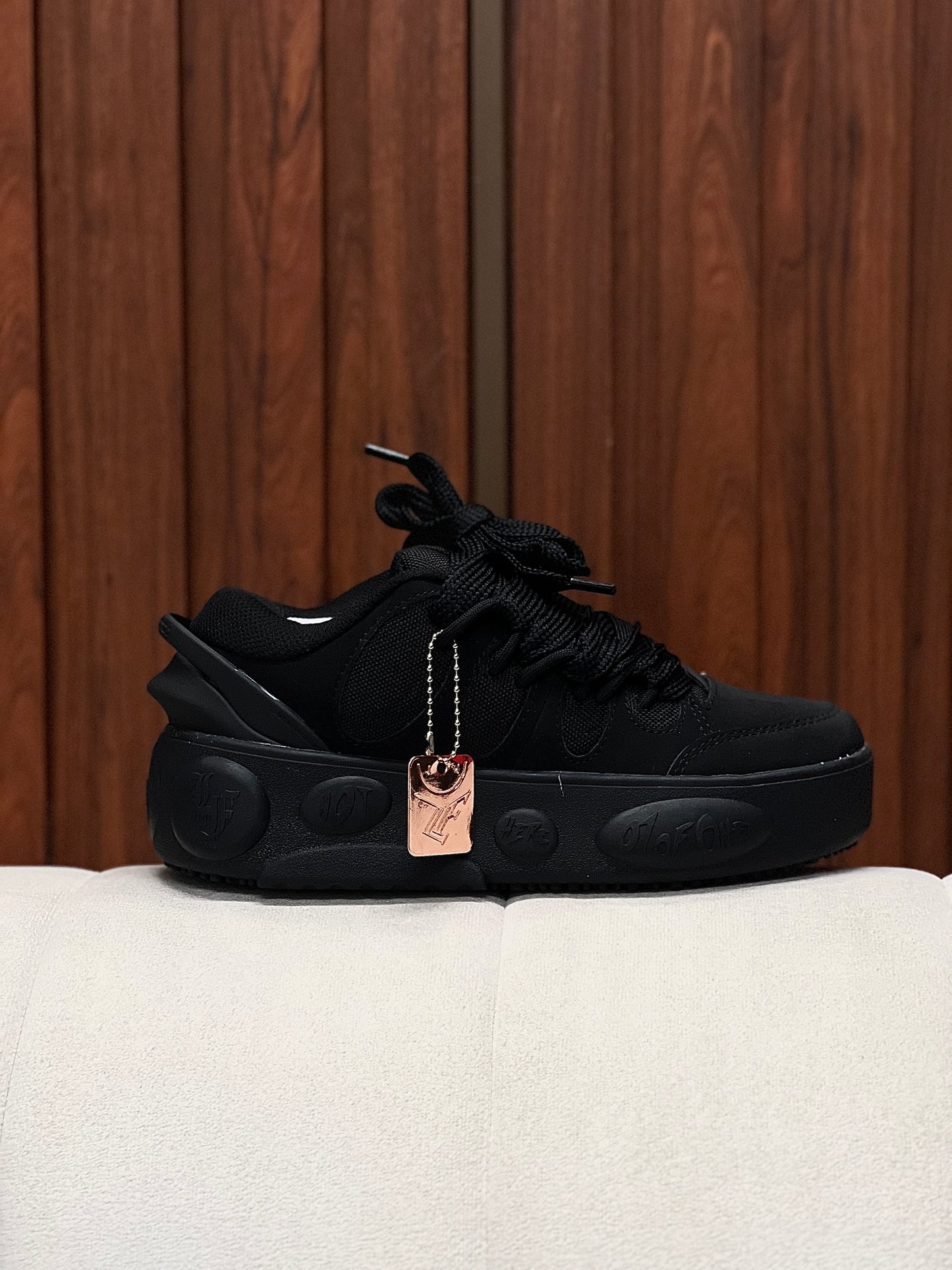 Puma LaFrancé 3x Black