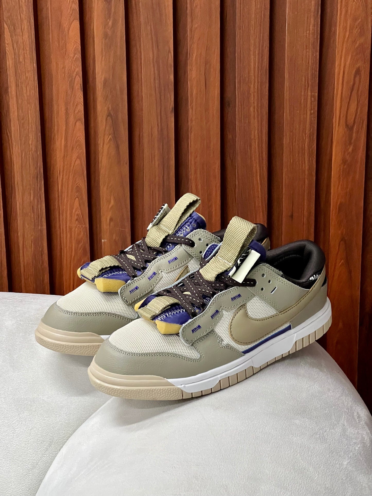 Nike Dunk Low Jumbo Mushroom