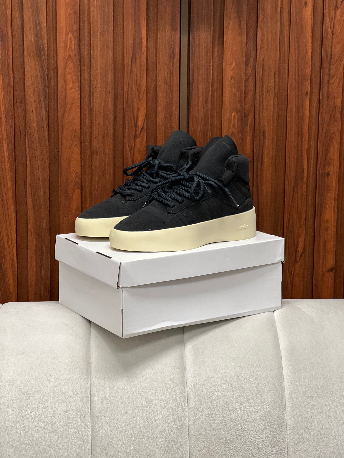 Adidas x Fear Of God