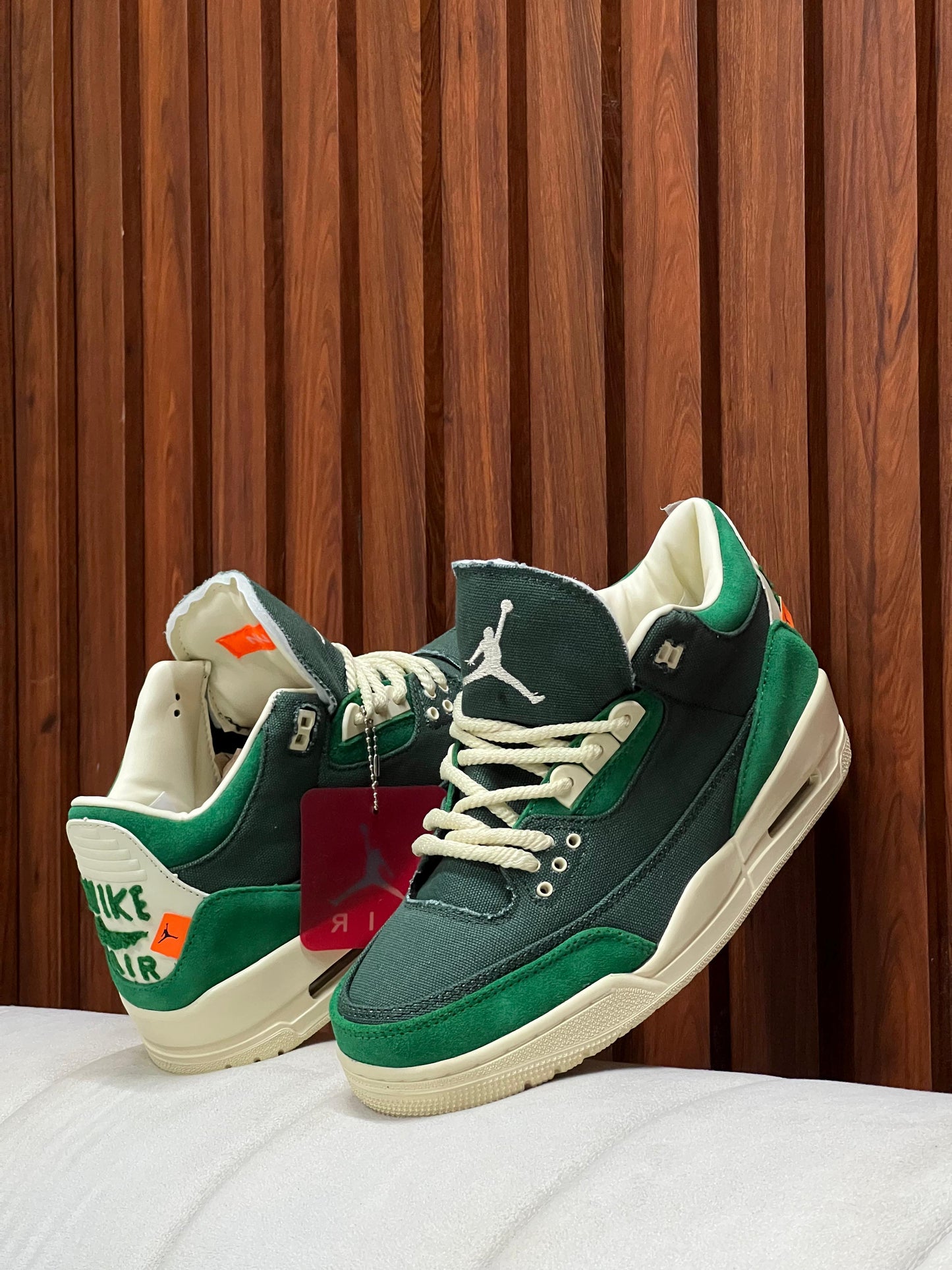 Nike Air Jordan 3 Retro Nina Chanel Abney Bicoastal