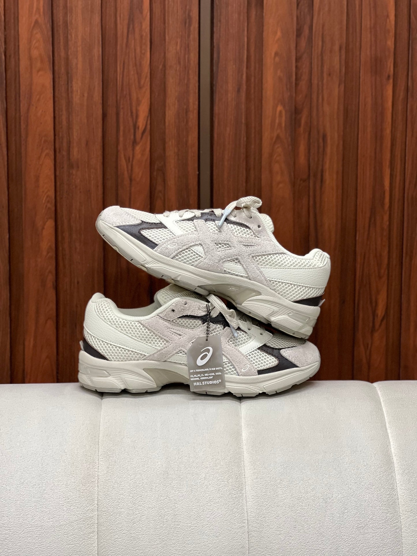 Asic Gel-1130 HAL Studio Glacier