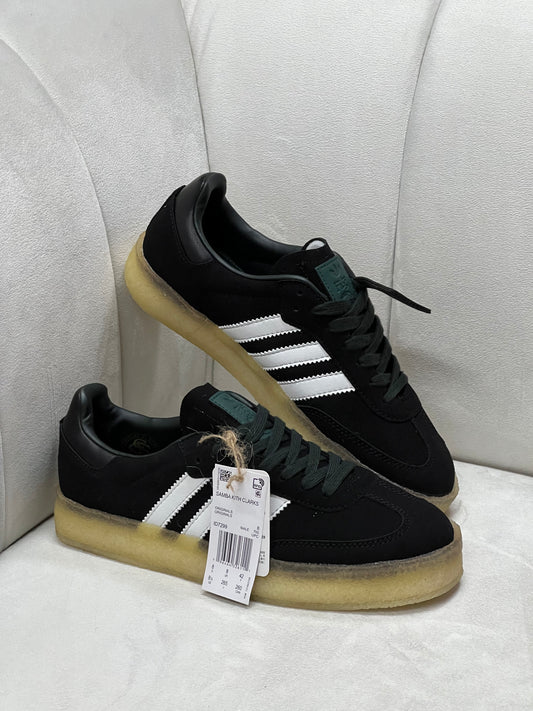 Adidas Samba Kith Clarks 8th Street Shadow