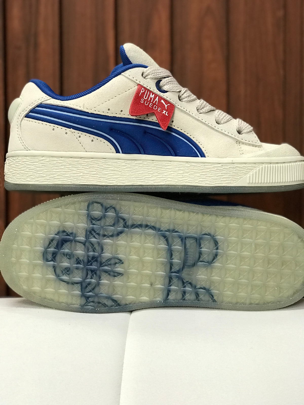 Puma Suede XL
Ghostbusters