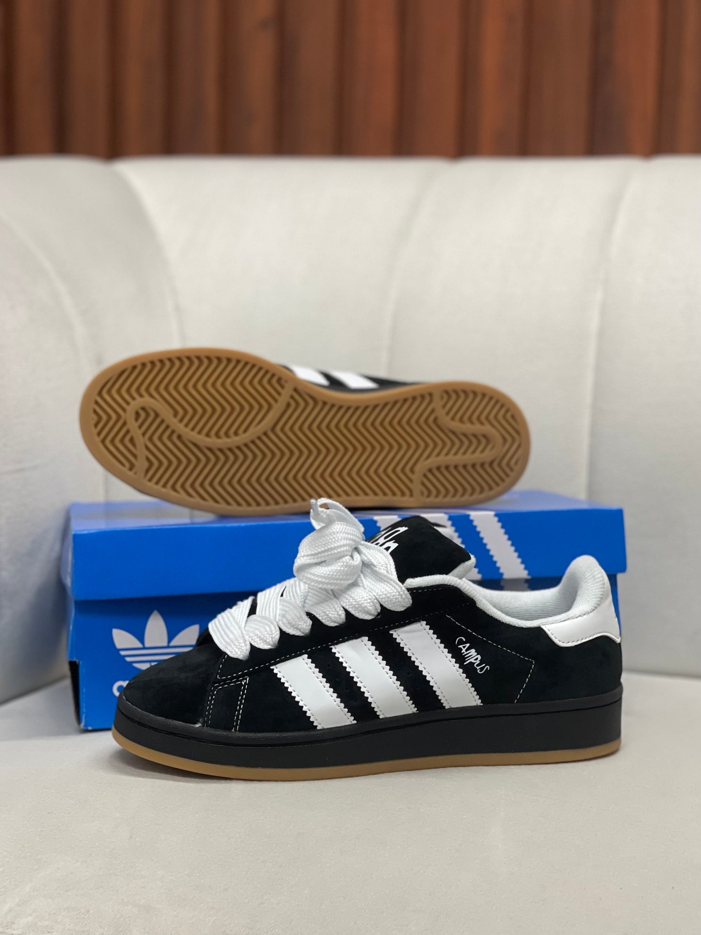 Adidas Campus 00s X Korn Black Gum