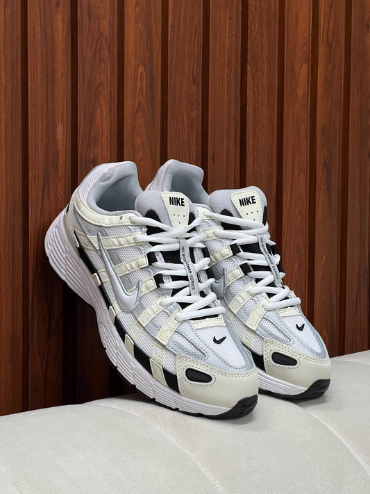 Nike P-6000 Sail Wolf Grey
