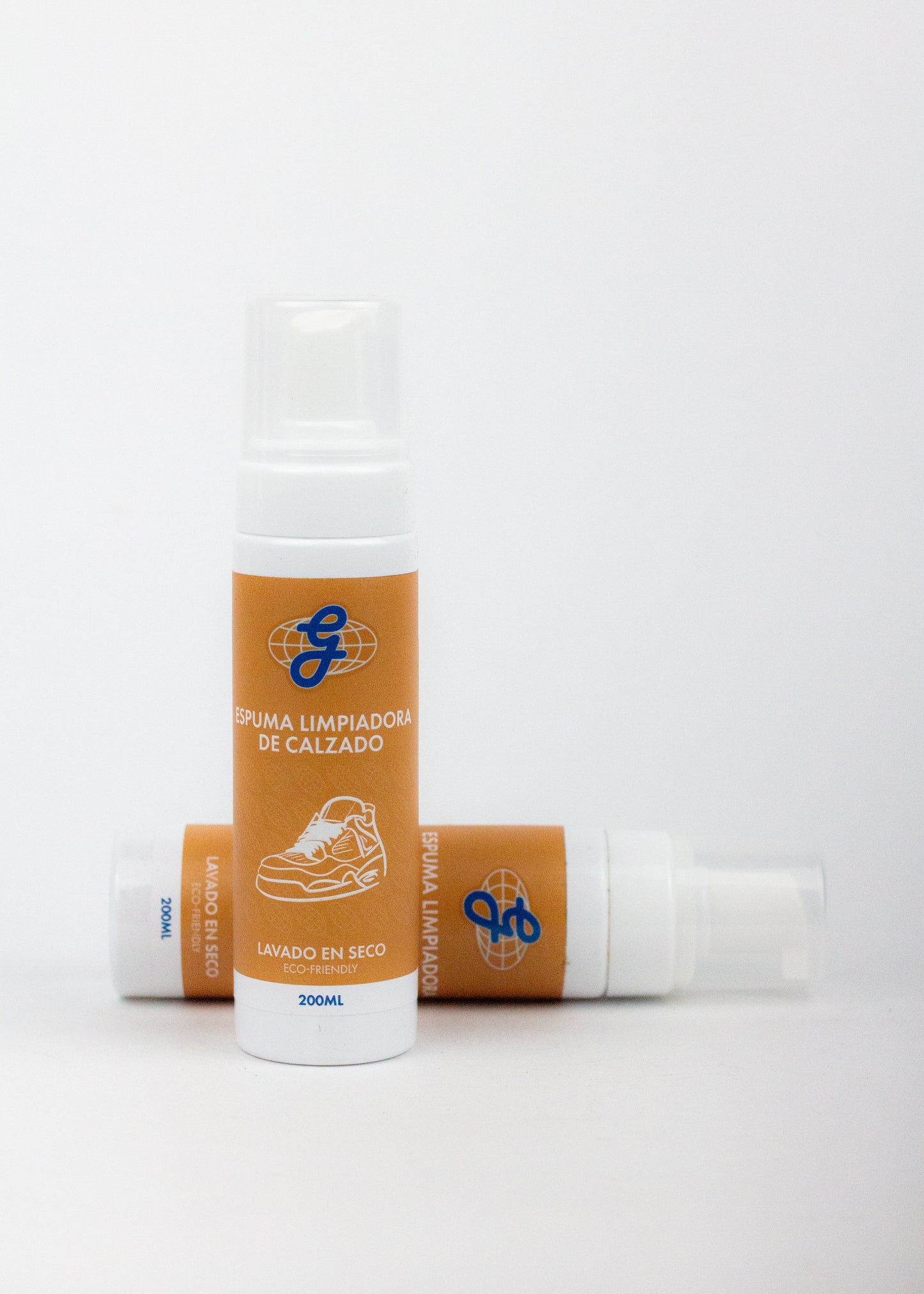 Espuma limpiadora Gshoes 200 ml