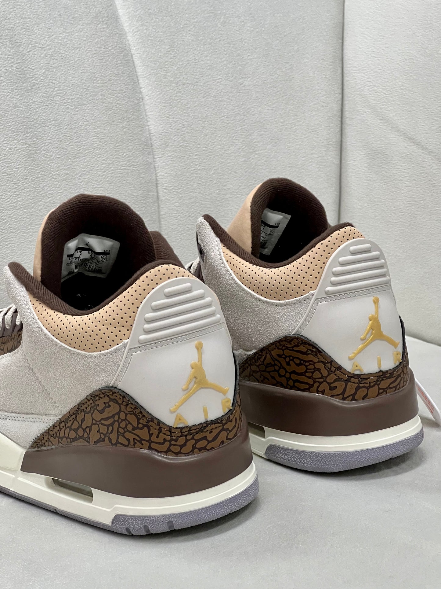 Nike Air Jordan Retro 3 Palomino