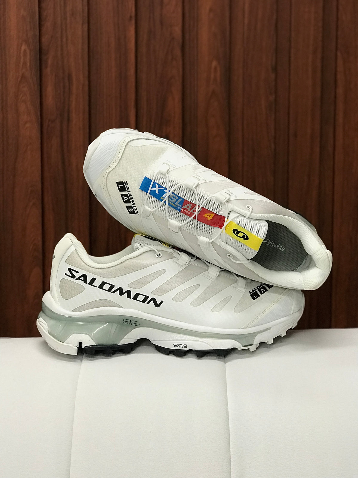 Salomon XT 4 OG White