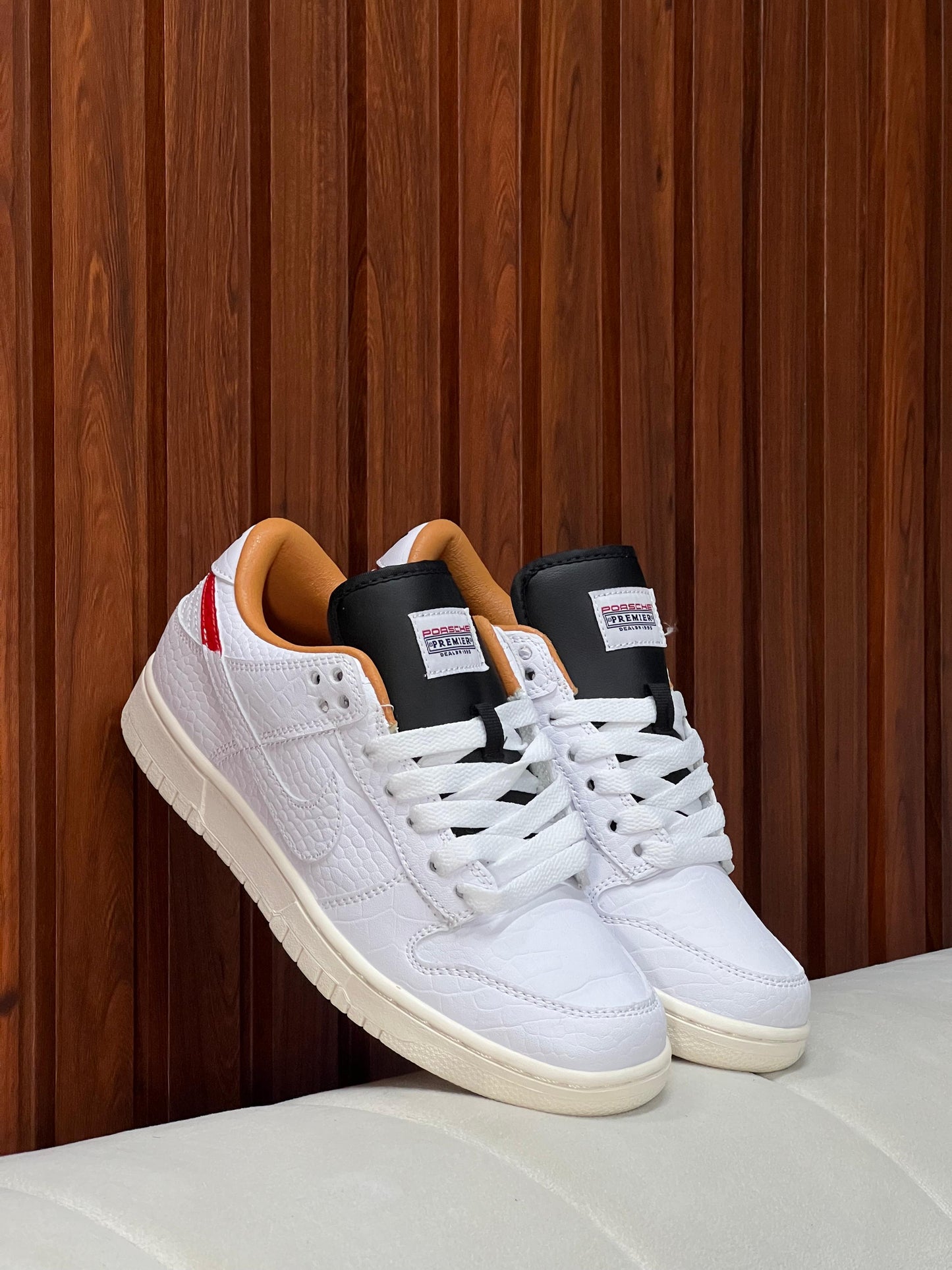 Nike SB Dunk Low X Porsche