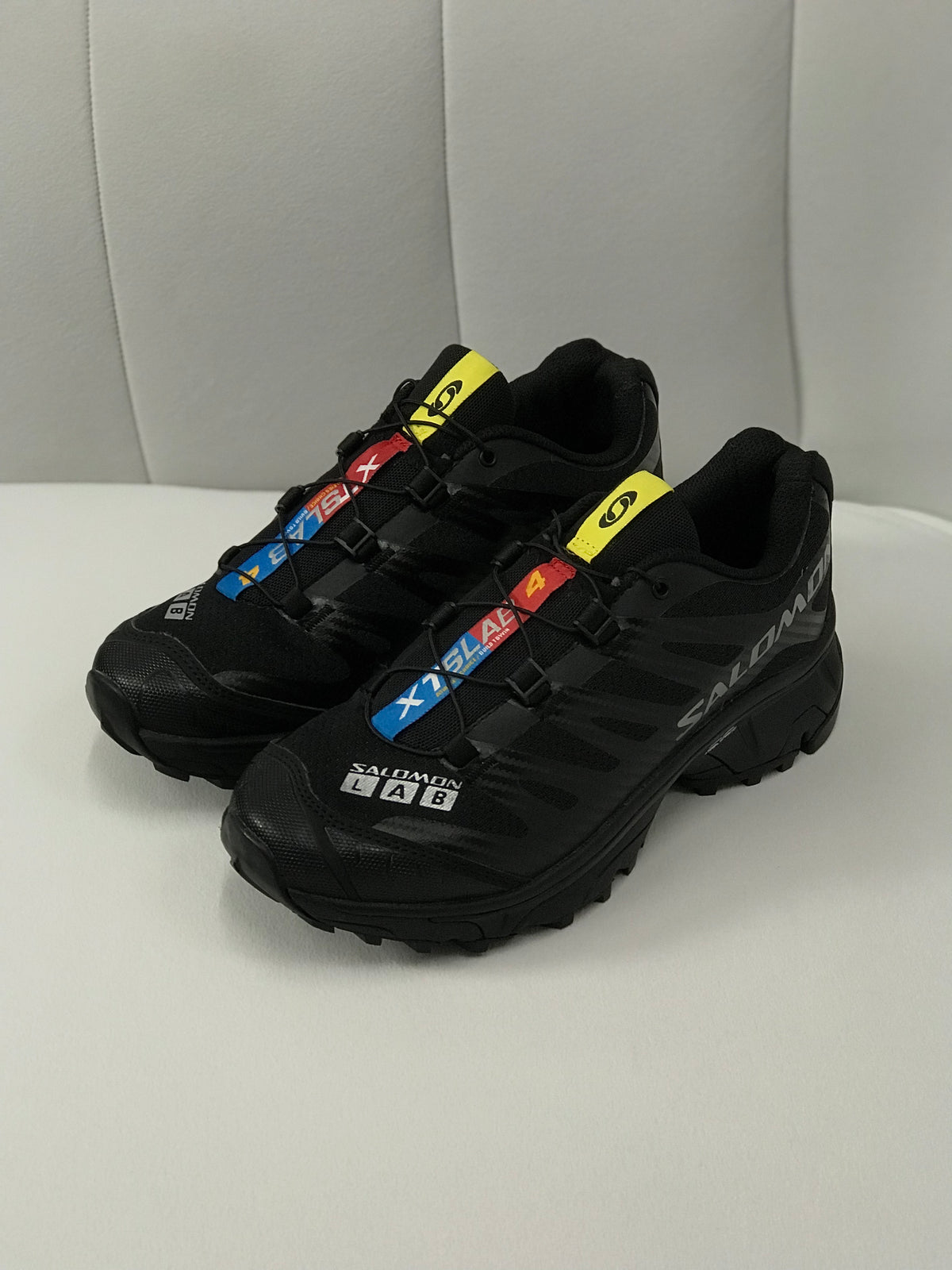 Salomon XT 4 OG Black