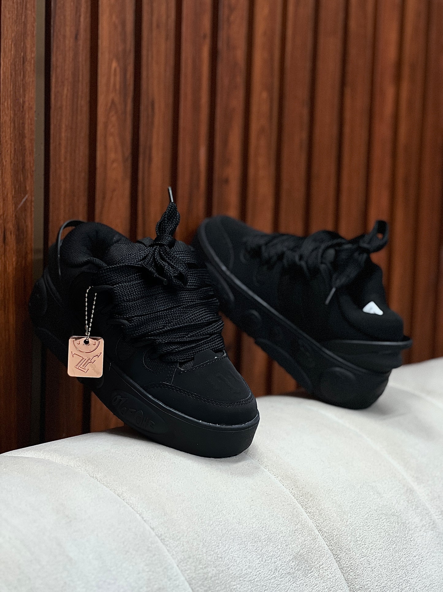 Puma LaFrancé 3x Black